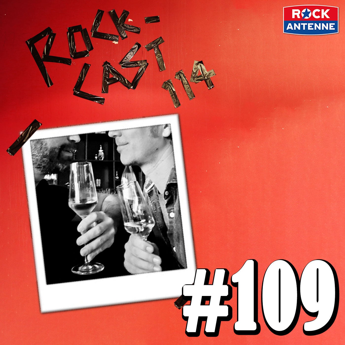 Rock-Cast 114, Folge 109: Merry Rocking Xmas & a Punkrock New Year!