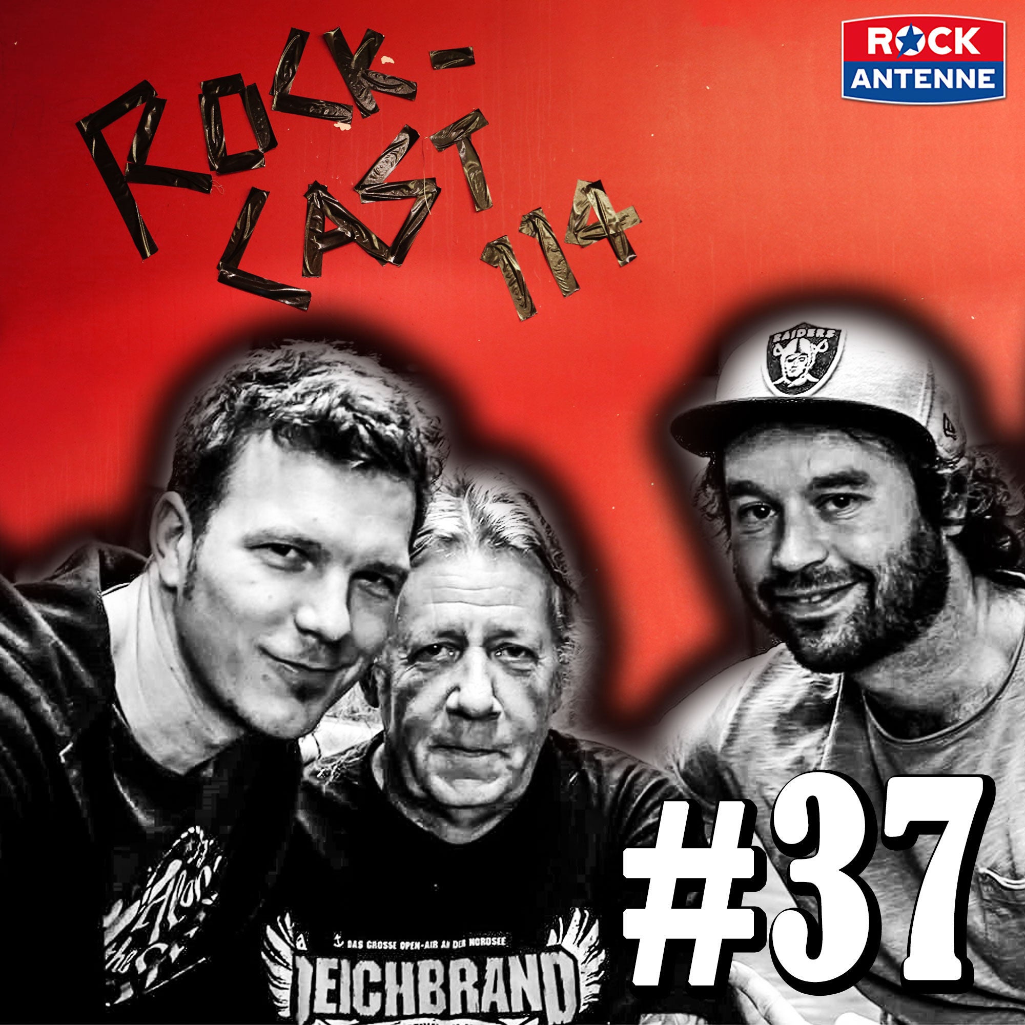 Rock-Cast 114, Folge 37: Thomas, der Busfahrer