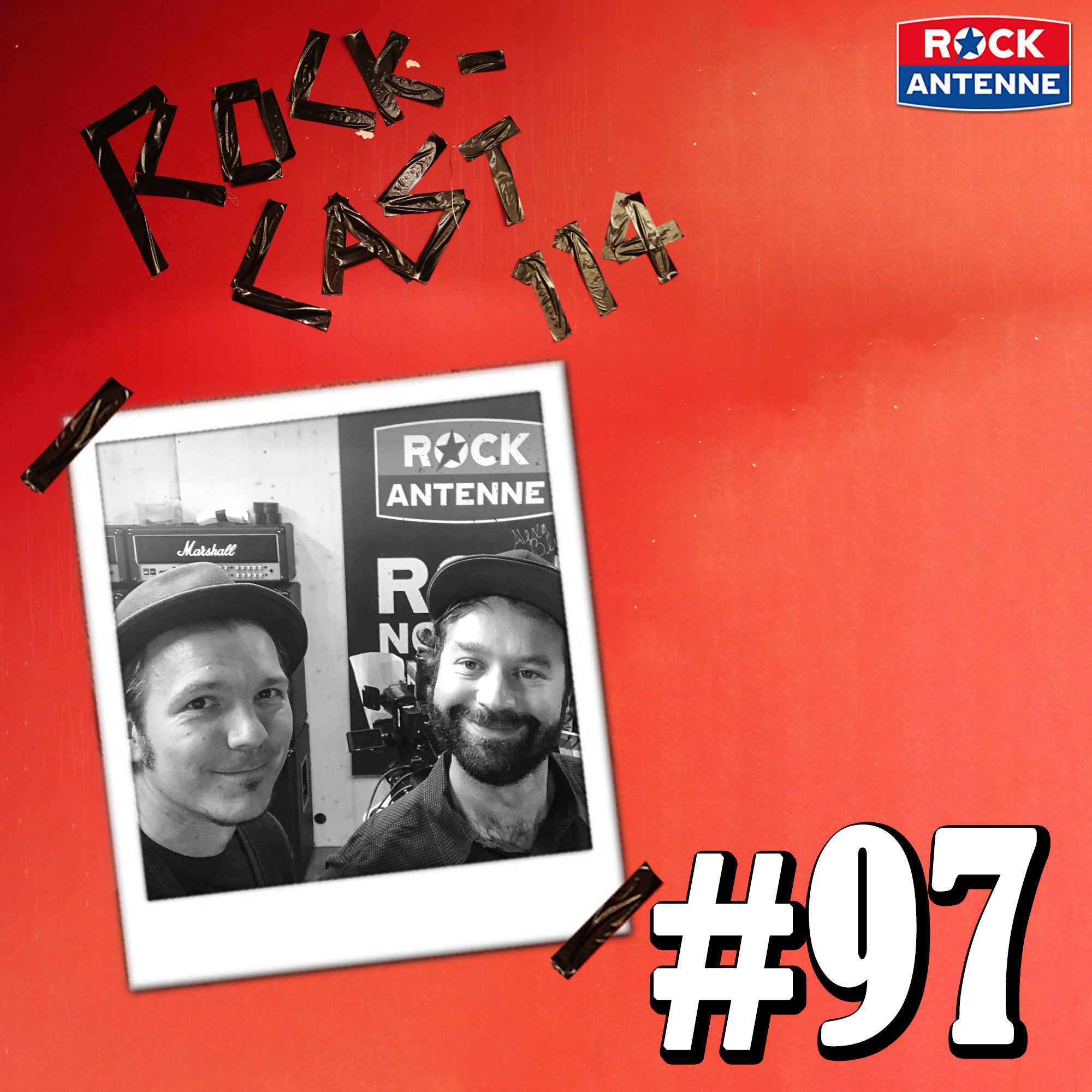 Rock-Cast 114, Folge 97: So gut vorbereitet wie nie!