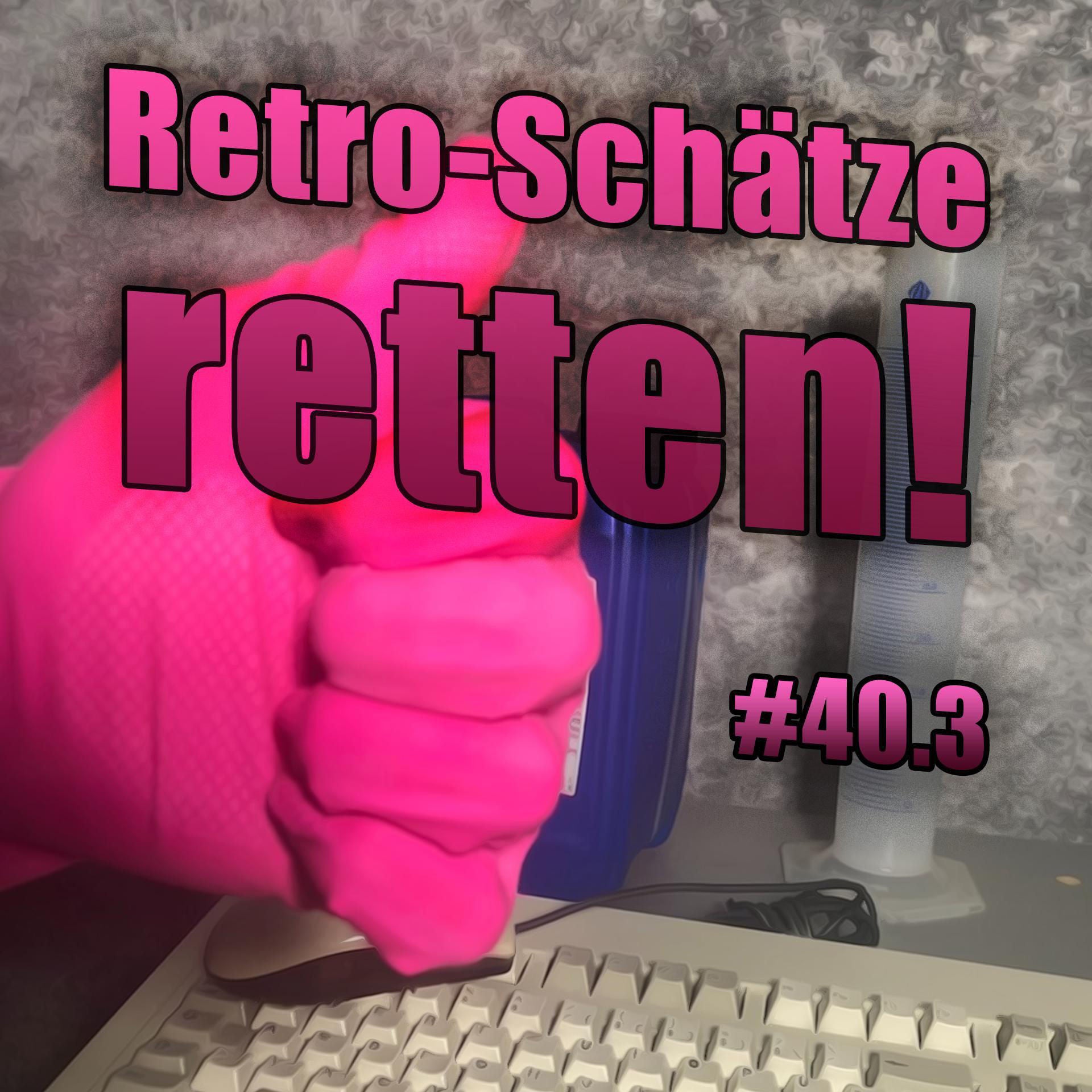 Antike Hardware und alte Daten restaurieren | c’t uplink 40.3