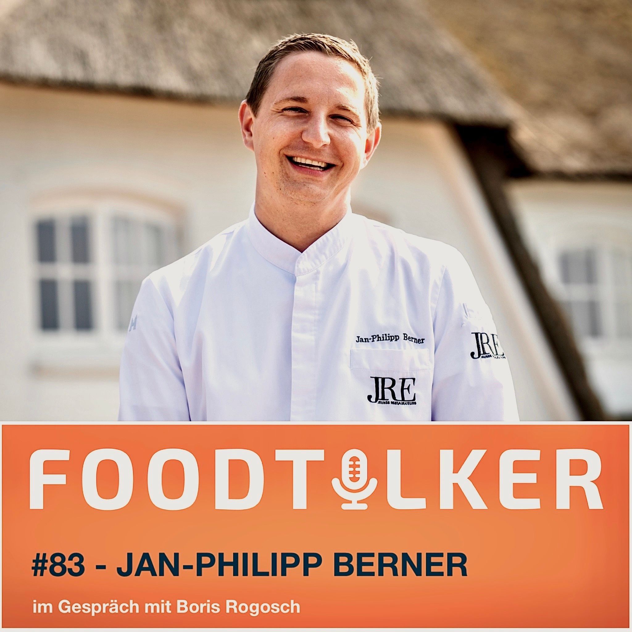 #83 Jan-Philipp Berner - Sylt: Eine kulinarische Liebeserklärung