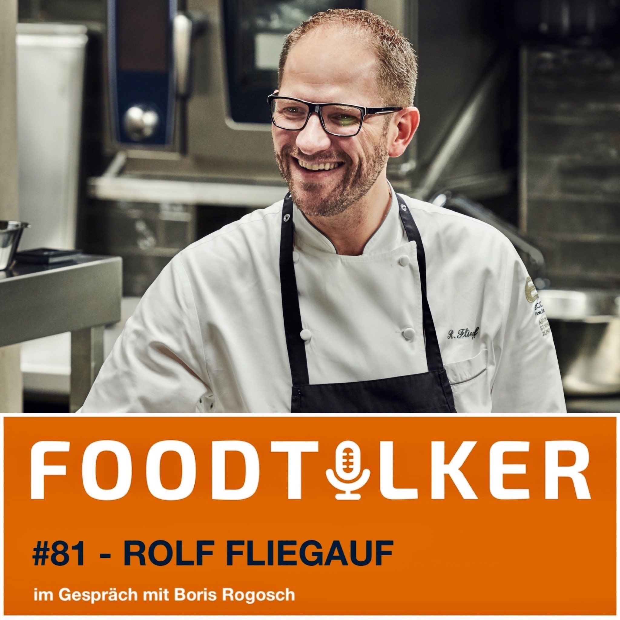 #81 Rolf Fliegauf - Erfrischend und weltoffen
