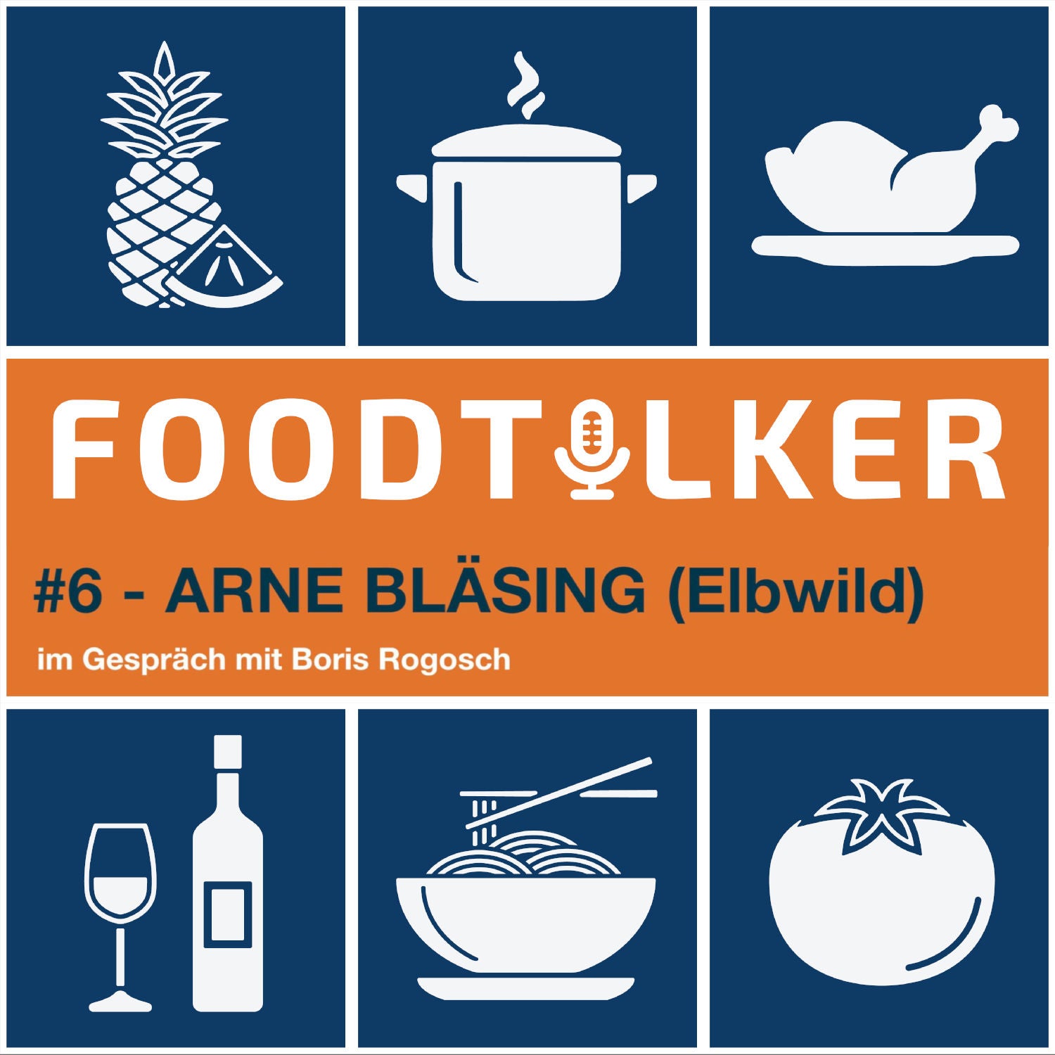 #6 Arne Bläsing (Elbwild) - Fleischkonsum mit Sinn und Verstand