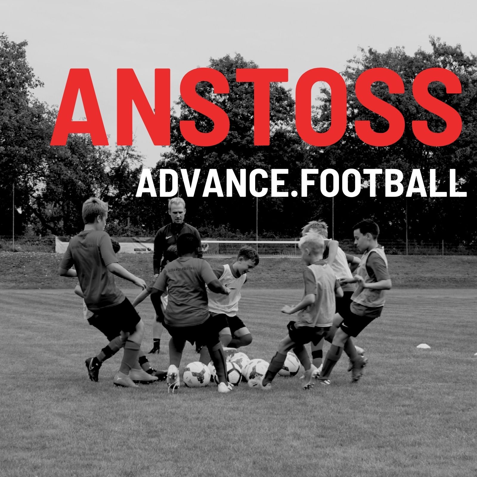 Anstoß - Einzelcoaching vs. Mannschaftscoaching
