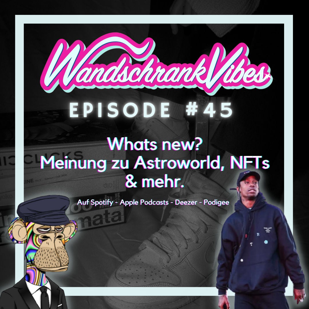 Whats new? Meinung zu Astroworld, NFTs, new Stuff & Co.