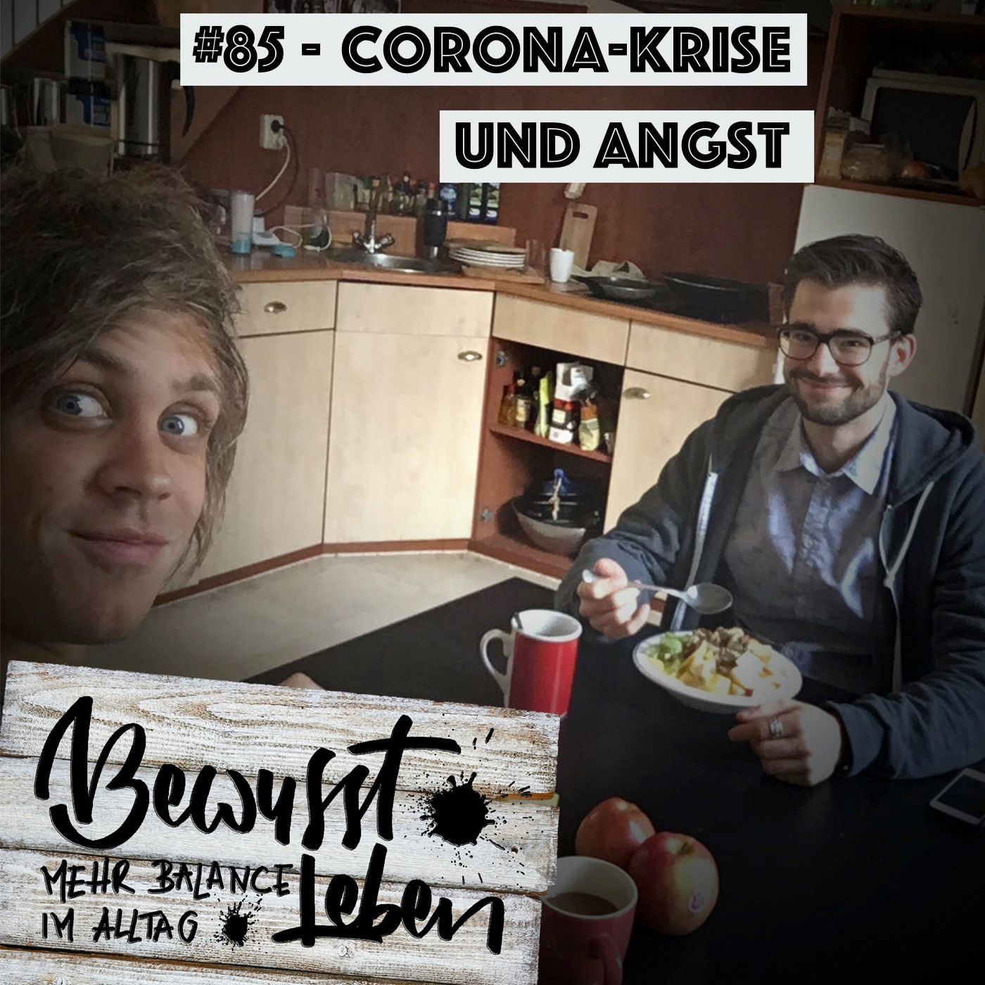 Mit Angst in der Corona-Krise umgehen - 5 Tipps!