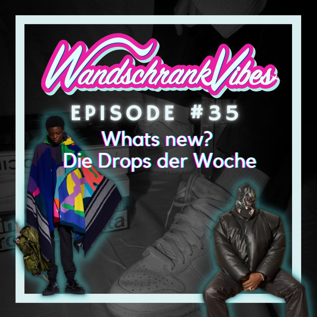 Whats new? - Drops der Woche - Gap x Yeezy, Kaws x Sacai ..