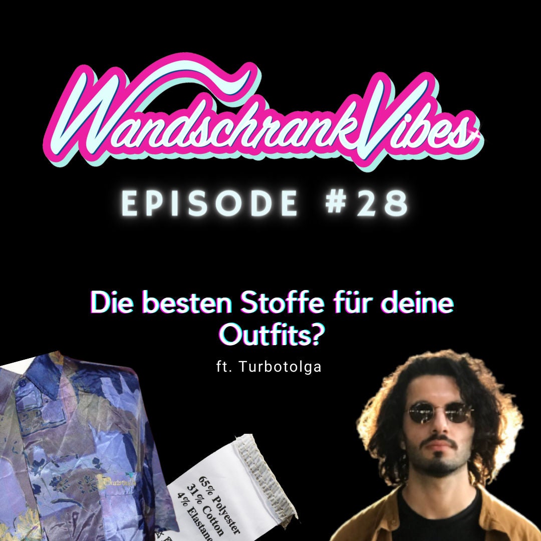 #28 Die besten Stoffe für deine Outfits! Die Welt der Materialien