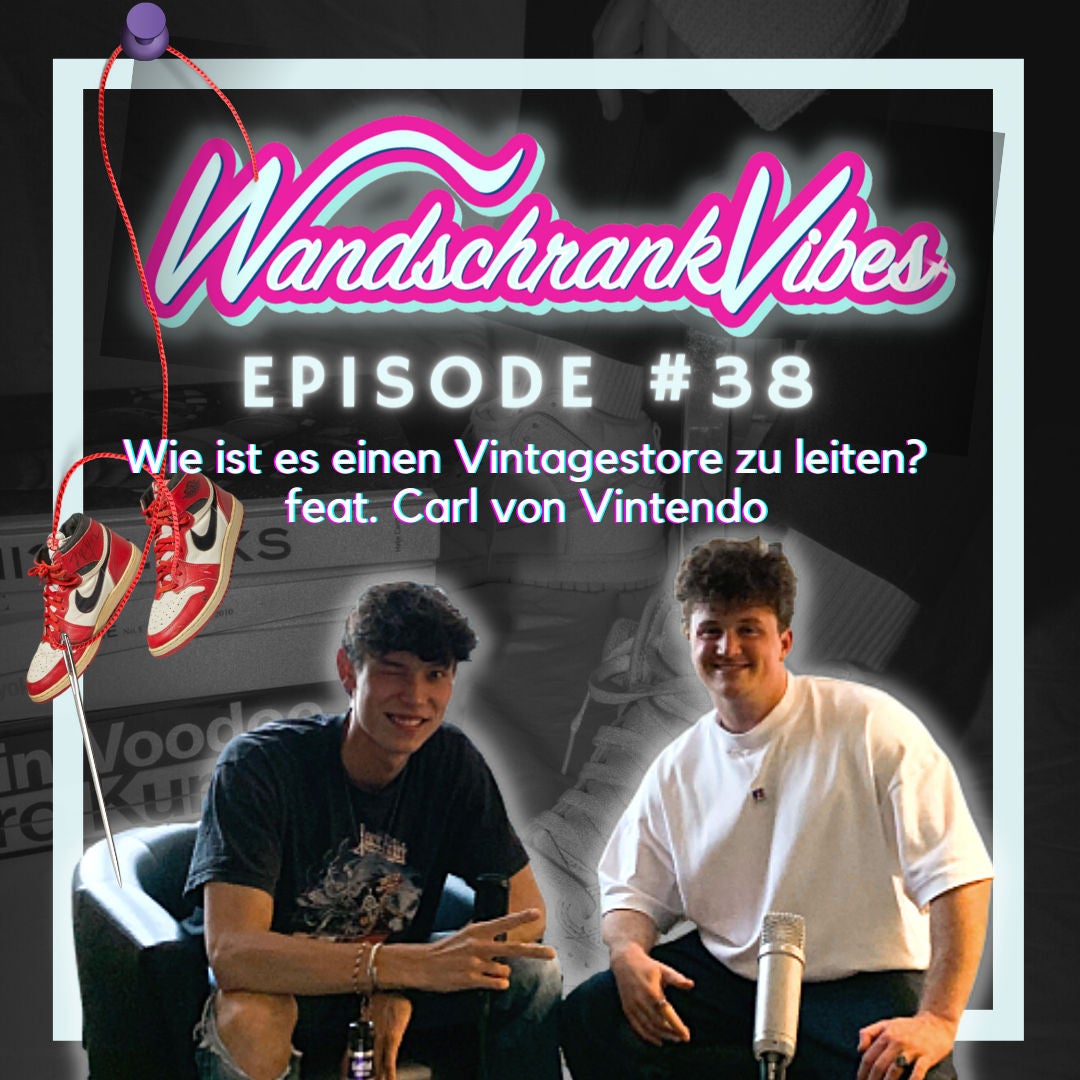 Wie ist es einen Vintage Store zu leiten? Feat. Carl von Vintendo Germany