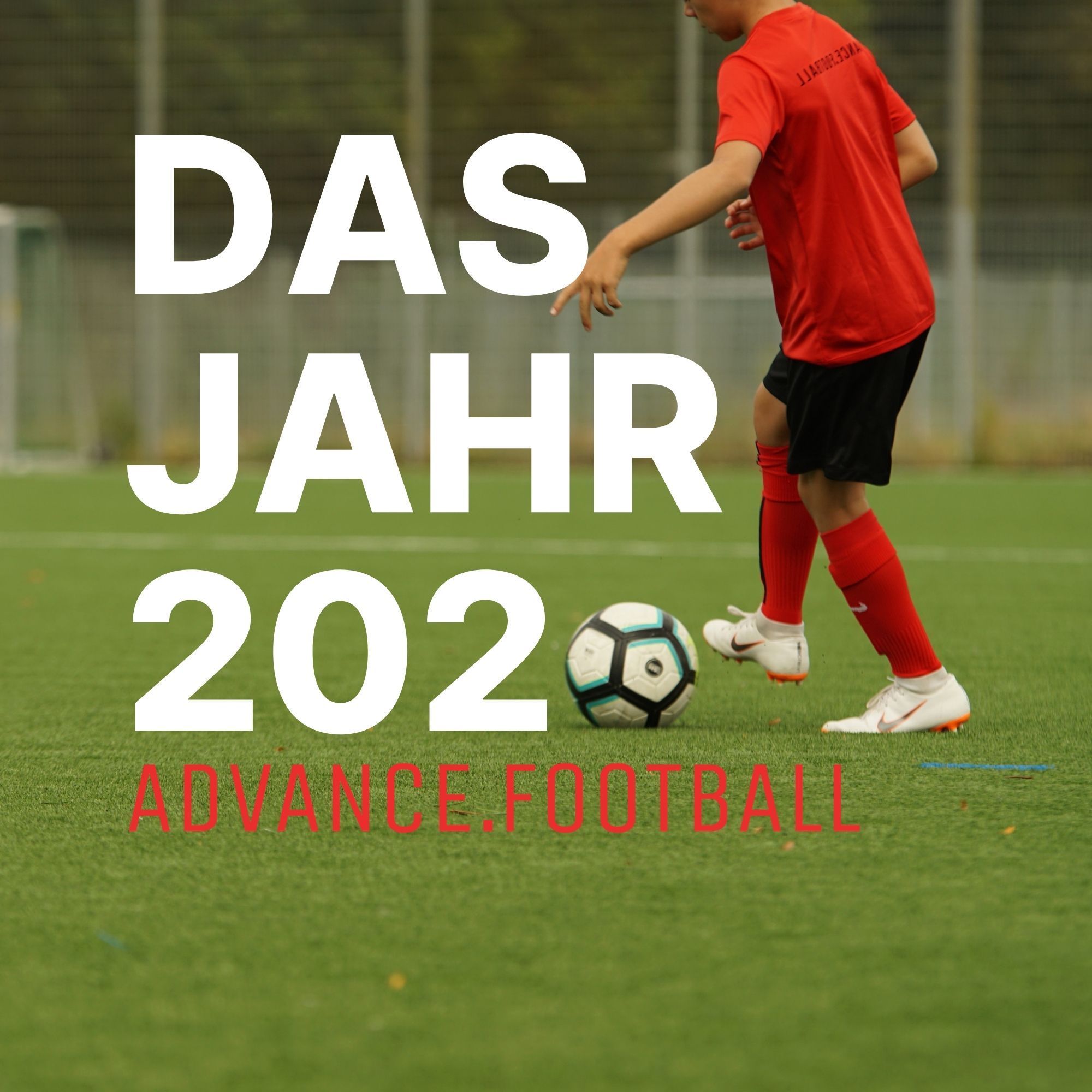 Das Jahr 2020 im Kinder- und Jugendfußball