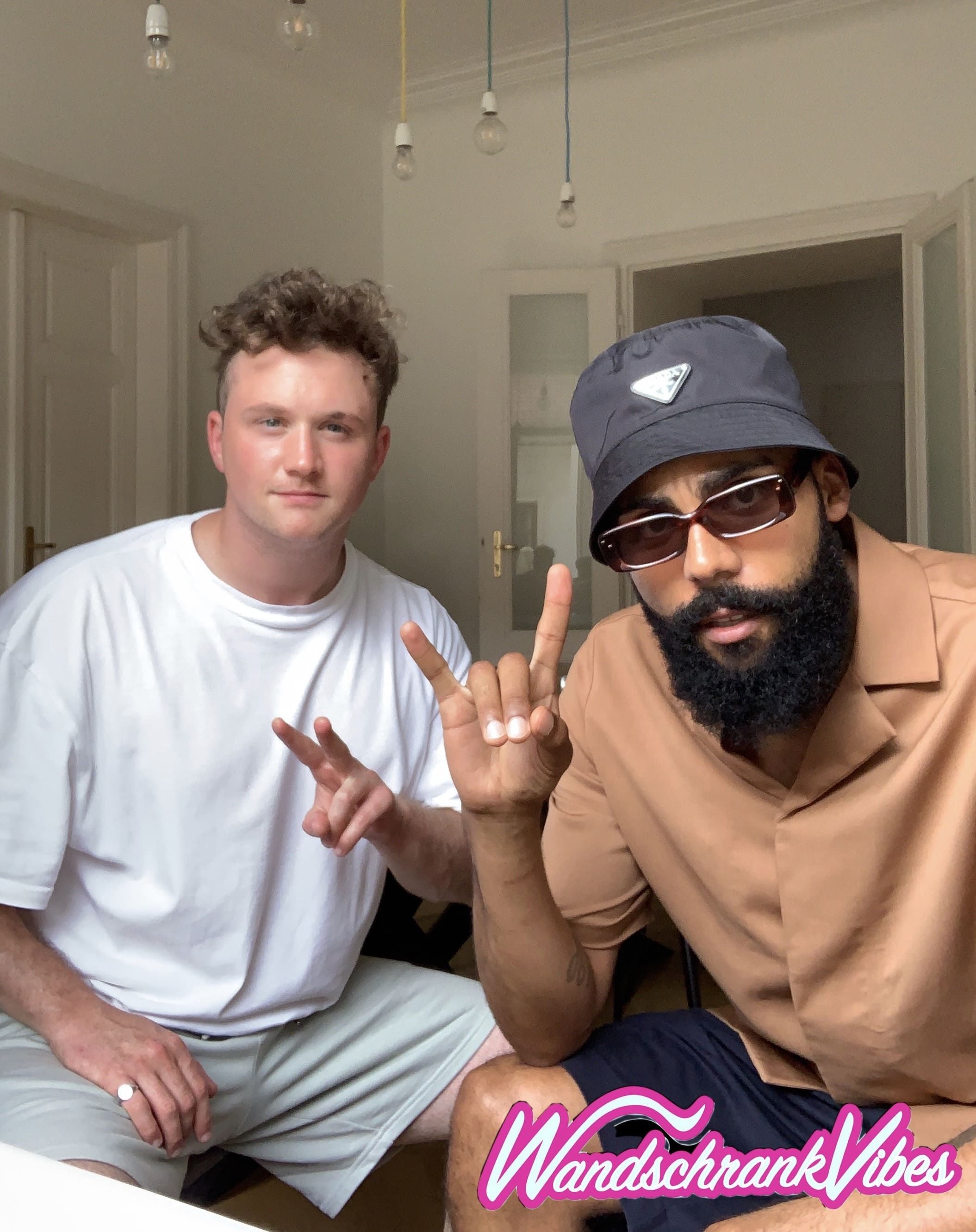 #14 Fashiontalk : Plagiatvorwuf Virgil Abloh vs. Walter van Beirendonck & mehr