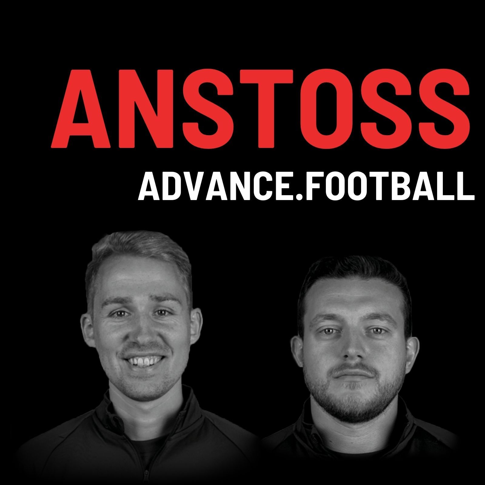 Anstoß - Trainingseinheit benennen