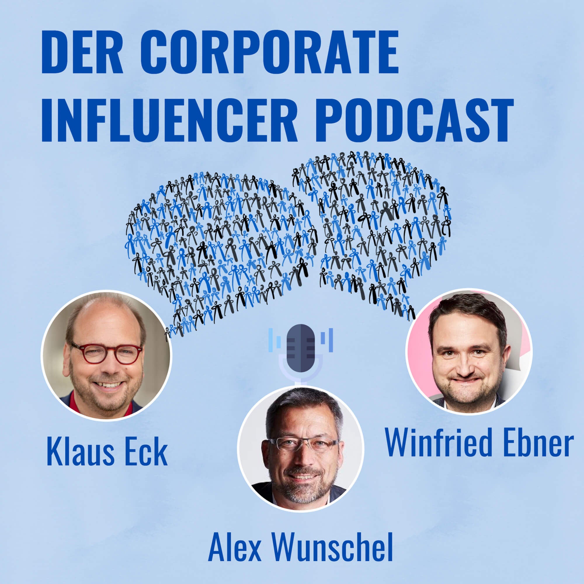 Wie kommuniziert man besten sein Corporate Influencer Programm?