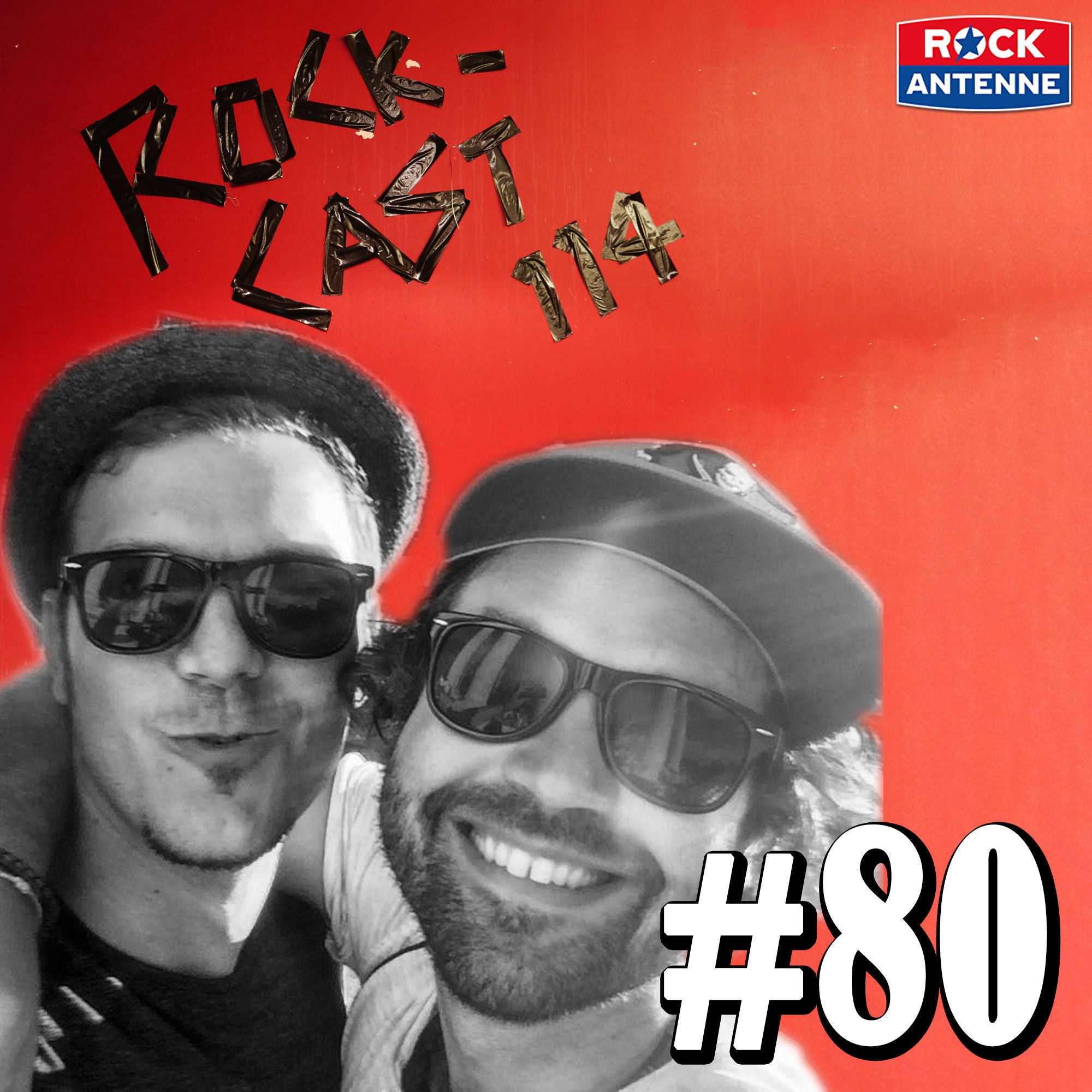 Rock-Cast 114, Folge 80: Bier in der finnischen Sauna