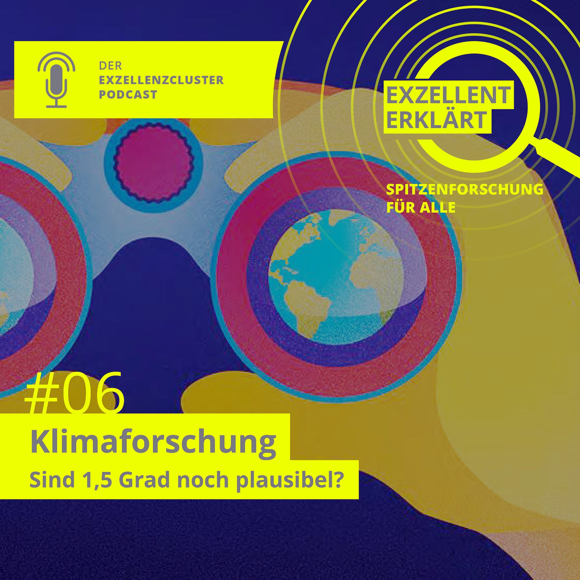 Klimawandel – Sind 1,5 Grad noch plausibel?