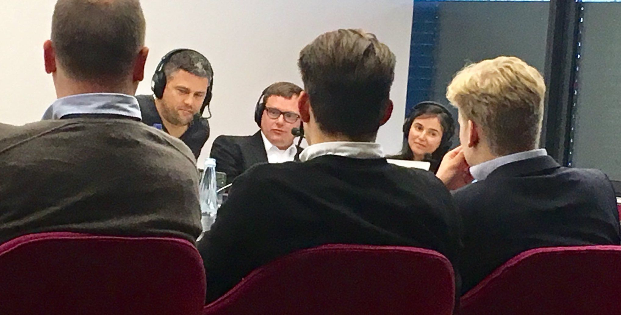 LdN074 Jamaika, SPD lahmt, AfD-Wähler doch Rassisten, Mehr Rechte für Bundestag, Klimakonferenz