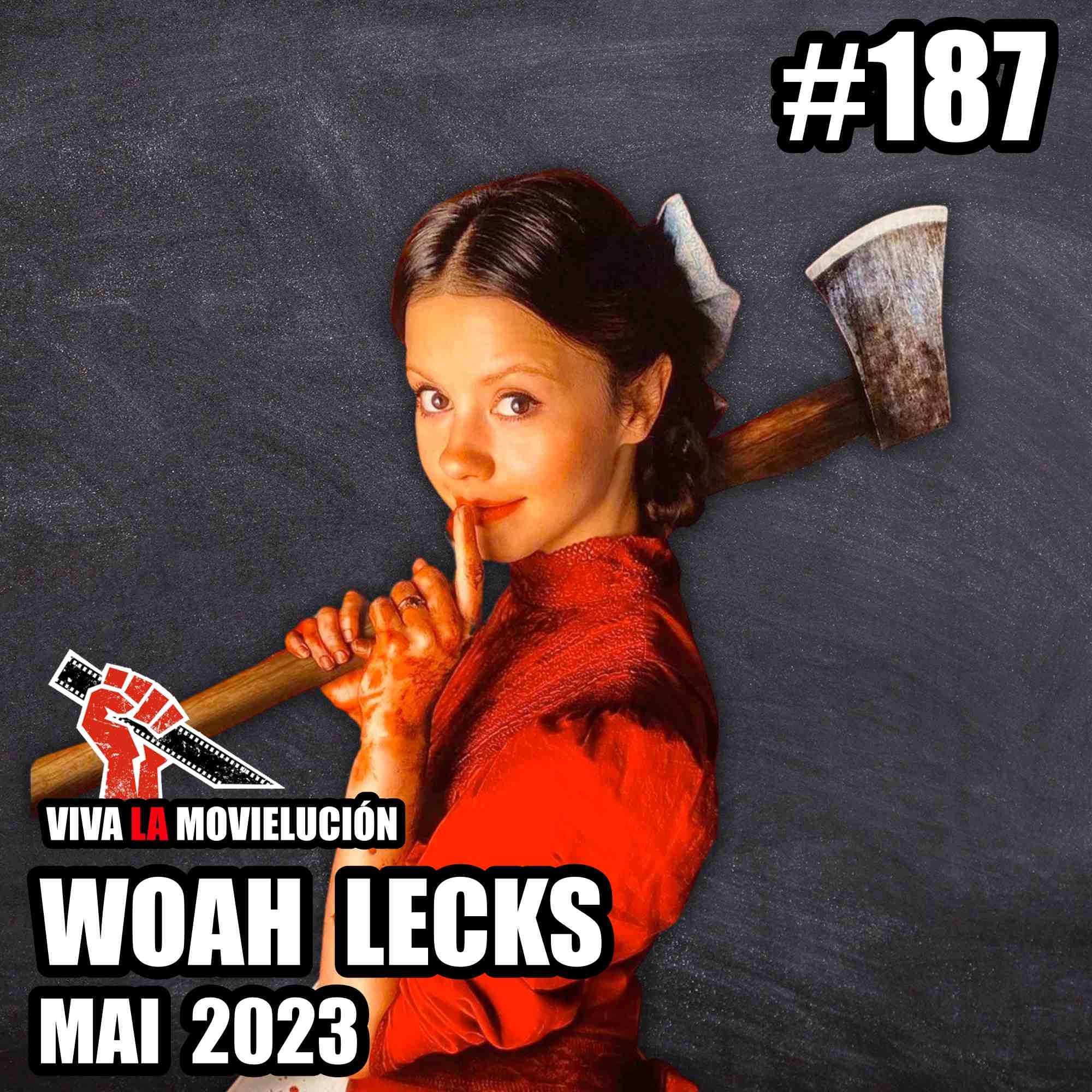 Woah Lecks: Sisu, Pooh 'Blood and Honey', Skinamarink, uvm. (Mai 2023) | #187