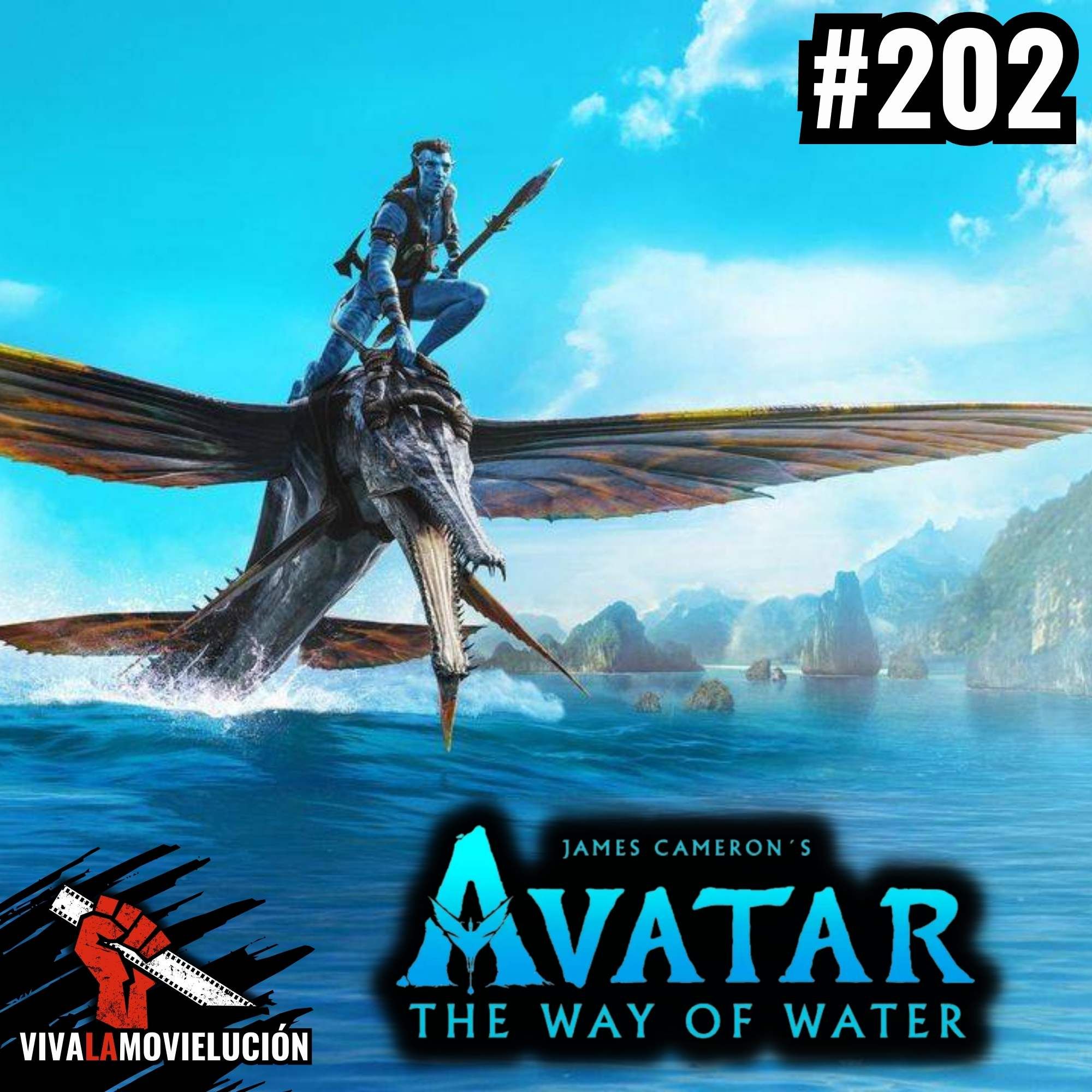Avatar: The Way of Water (2022): Kritik zu James Cameron | #202
