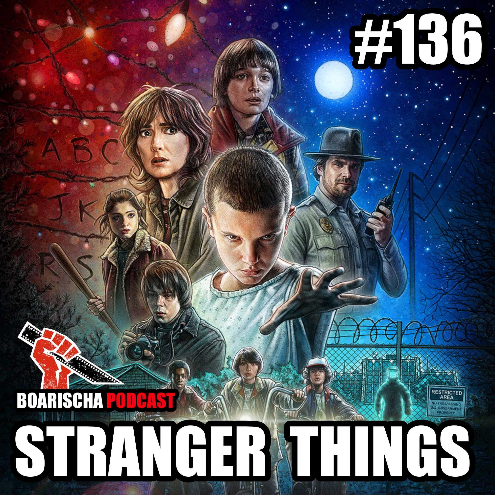Stranger Things: Recap & Besprechung | #136