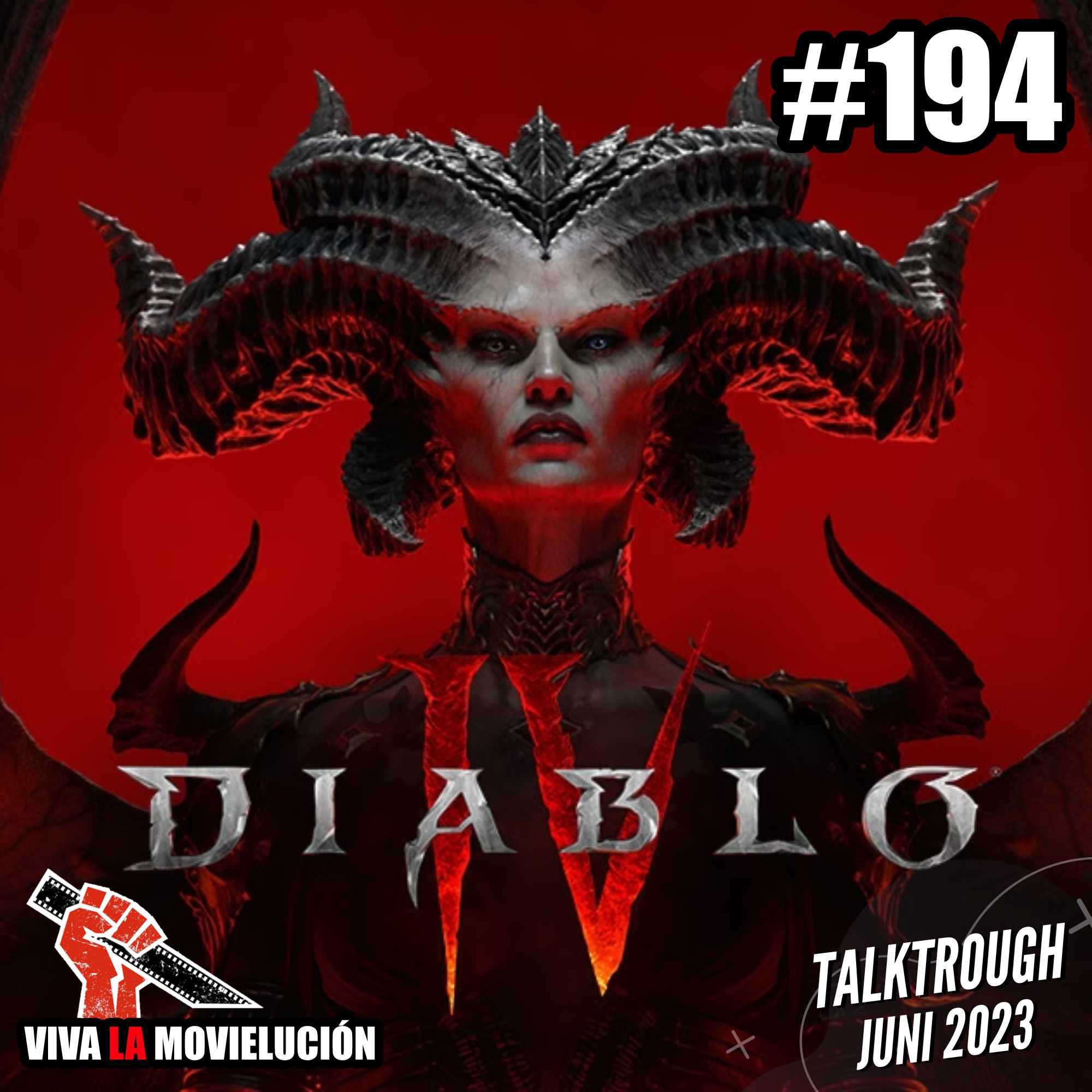 Talkthrough: Diablo 4, FF16, Nintendo Direct, uvm. | #194