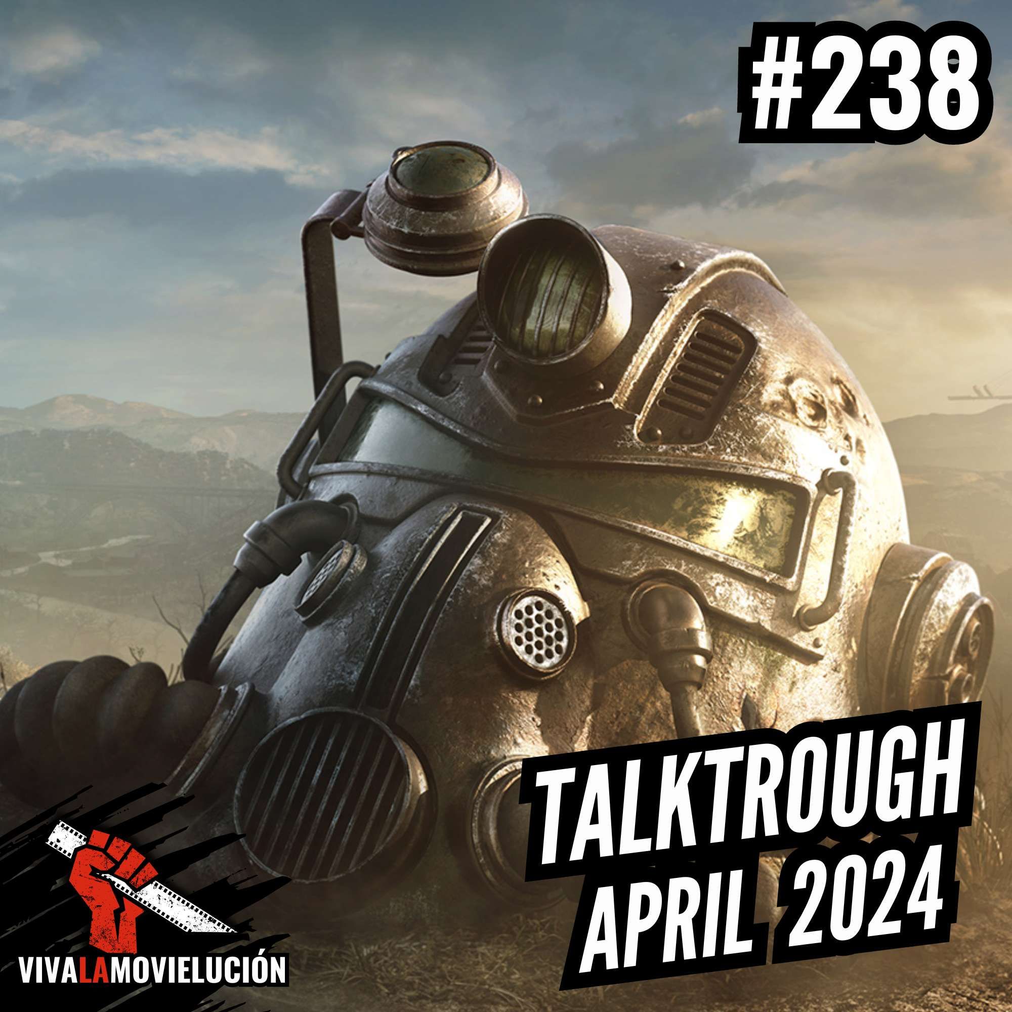 Talkthrough: Fallout, Nioh 2, Dragon's Dogma 2, uvm. | #238