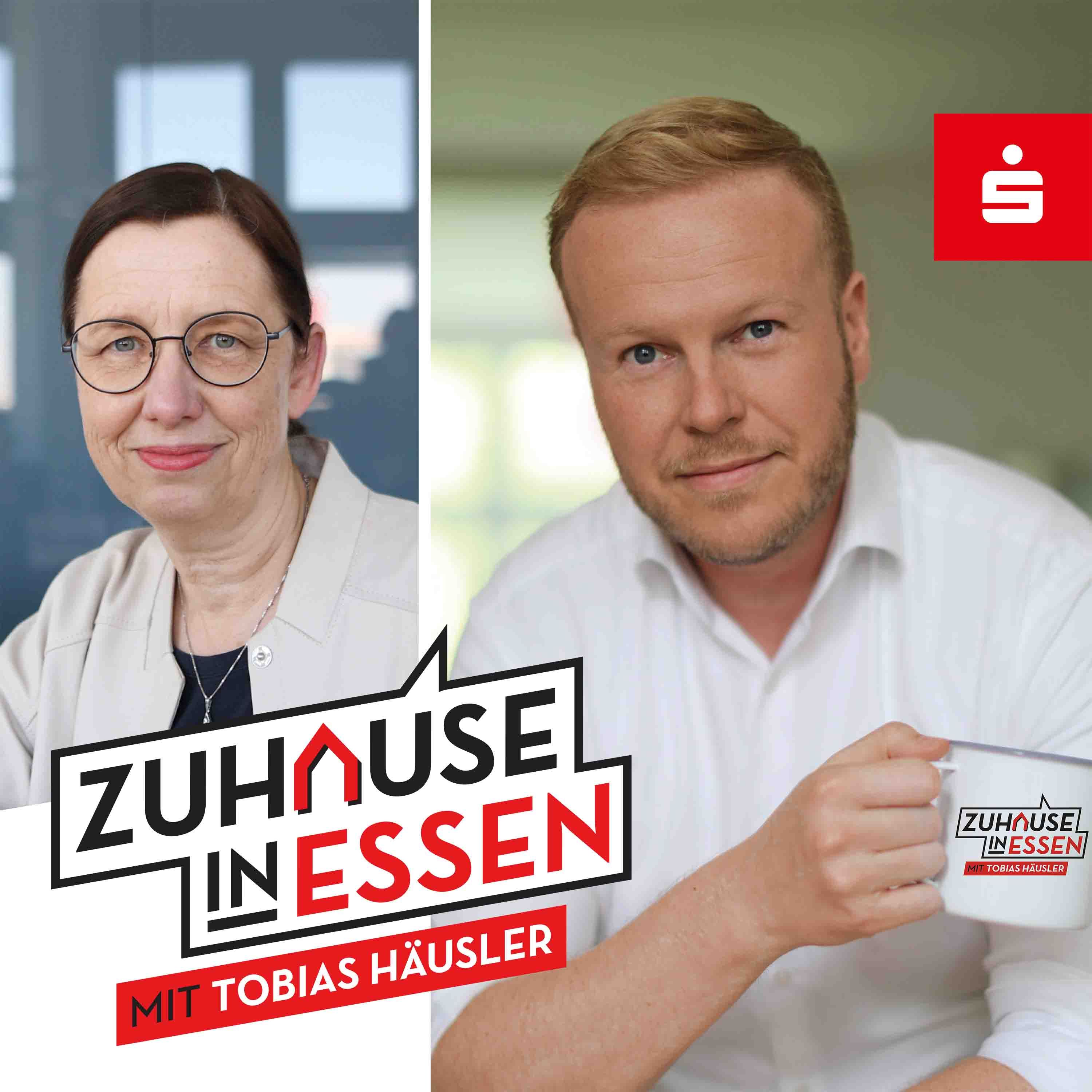 Folge 33 - Universität Duisburg-Essen - Prof. Barbara Albert