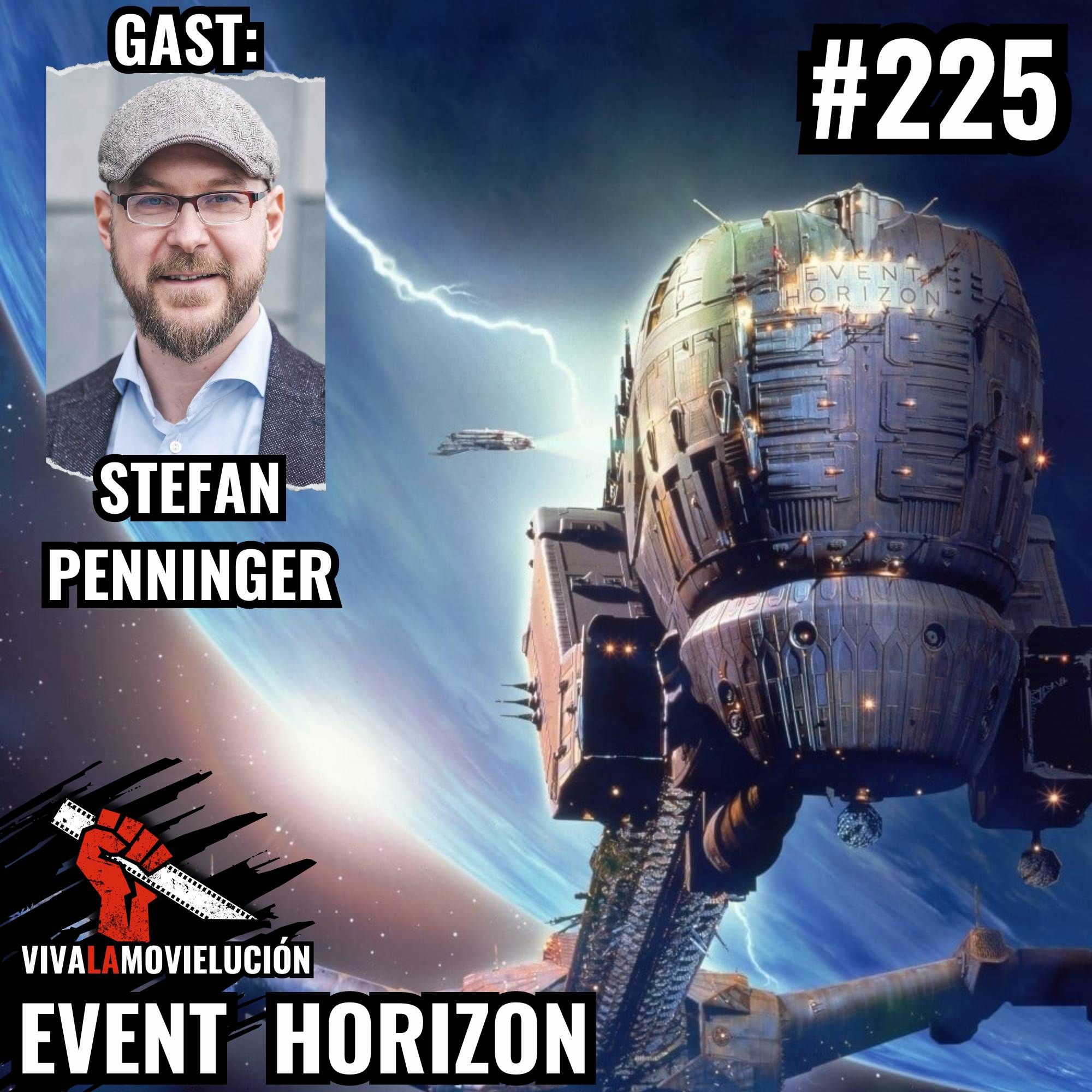 Event Horizon (1997): Kritik zu Paul W. S. Anderson | #225