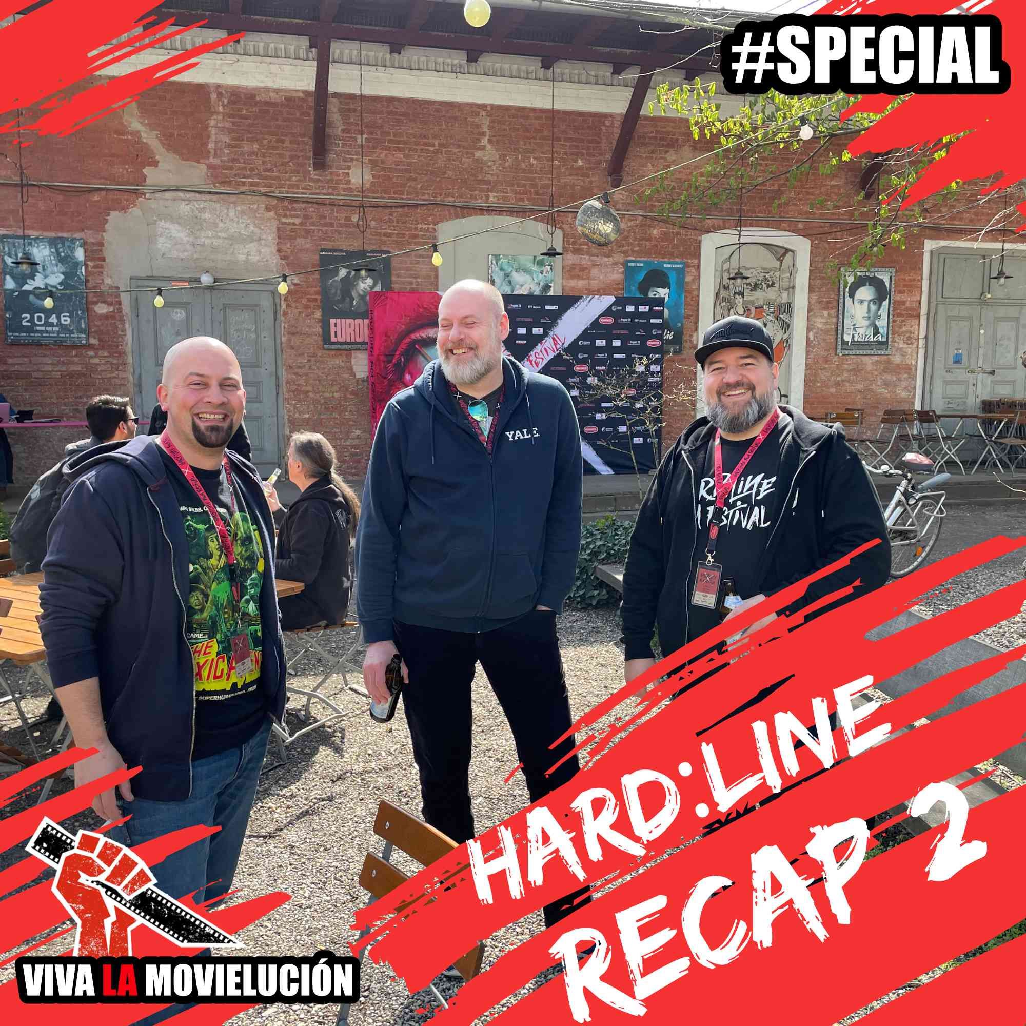HARD:LINE 2023 - #2: Recap & Besprechung | #3