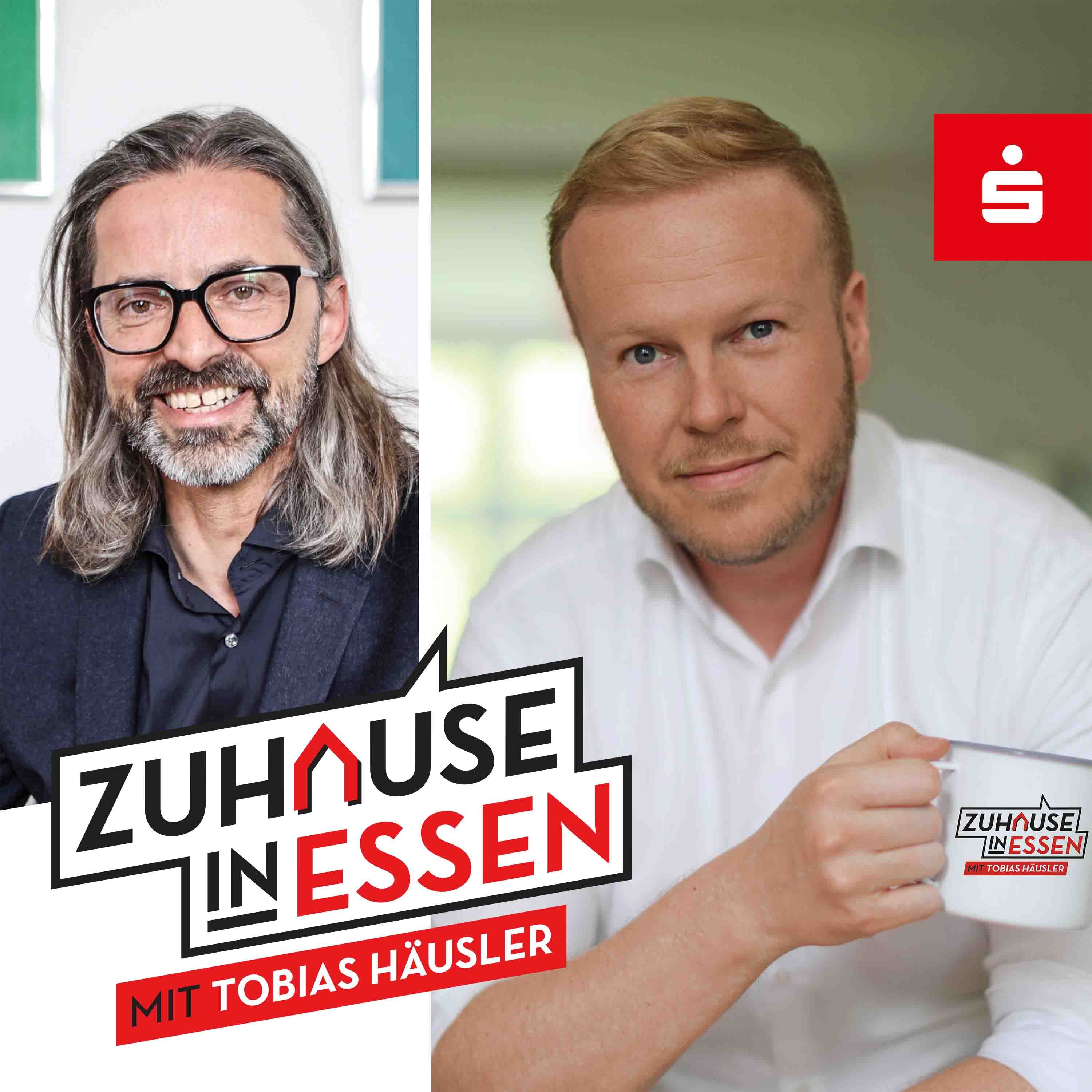 Folge 27 - Krupp-Stiftung - Volker Troche
