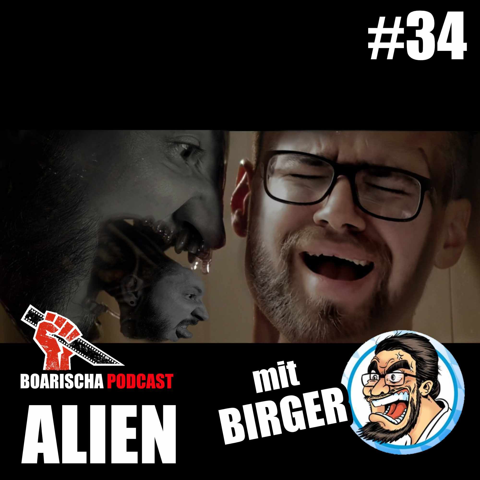 Alien (1979): Kritik zu Ridley Scott | #34