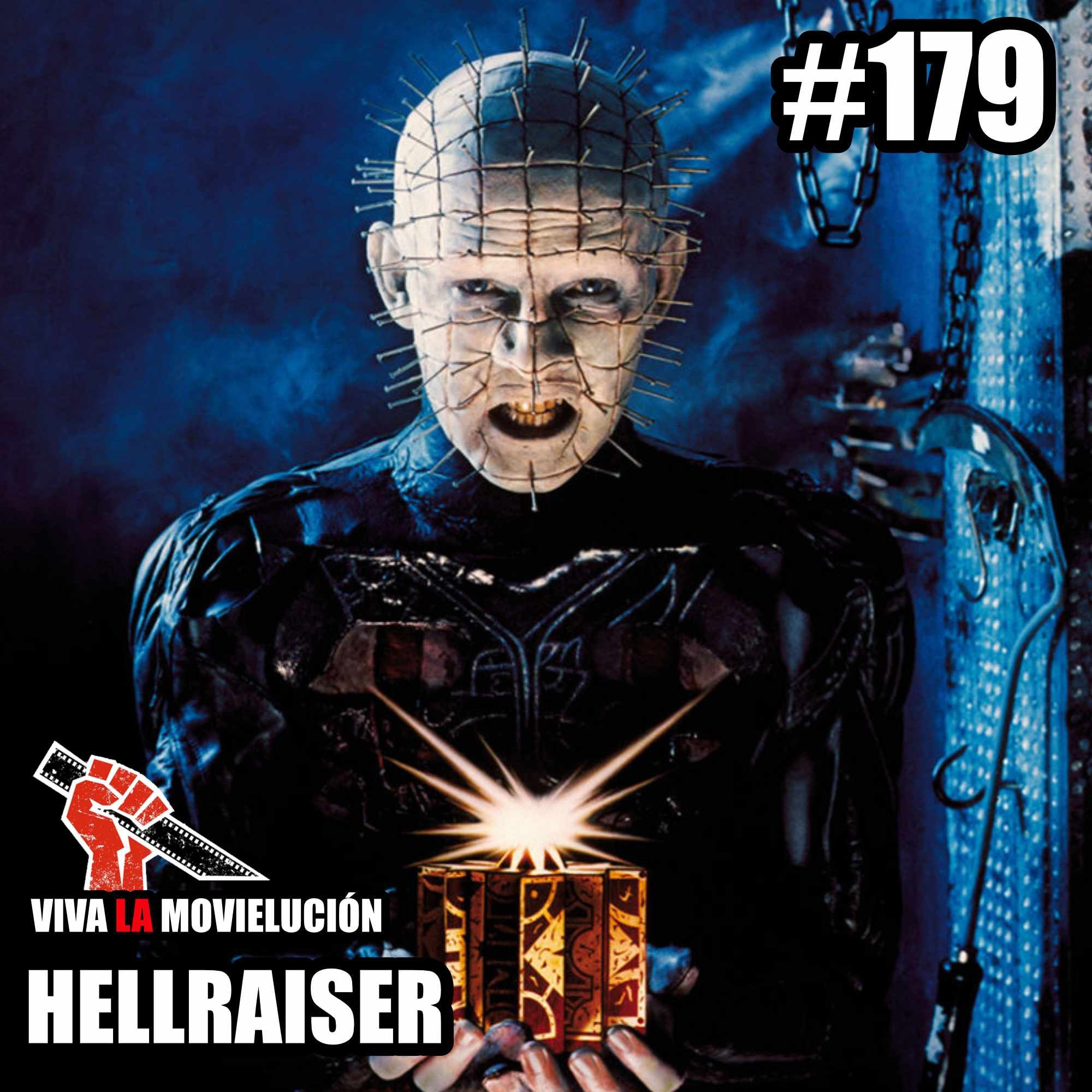 Hellraiser (1987): Kritik zu Clive Barker | #179