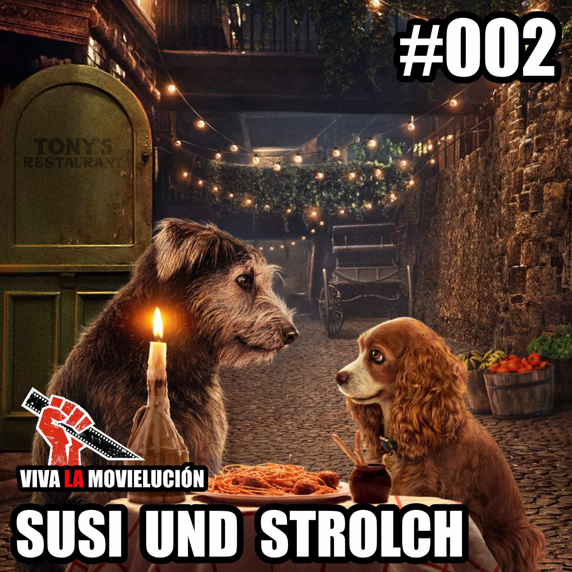 Susi und Strolch (2019): Kritik zu Charlie Bean | #2