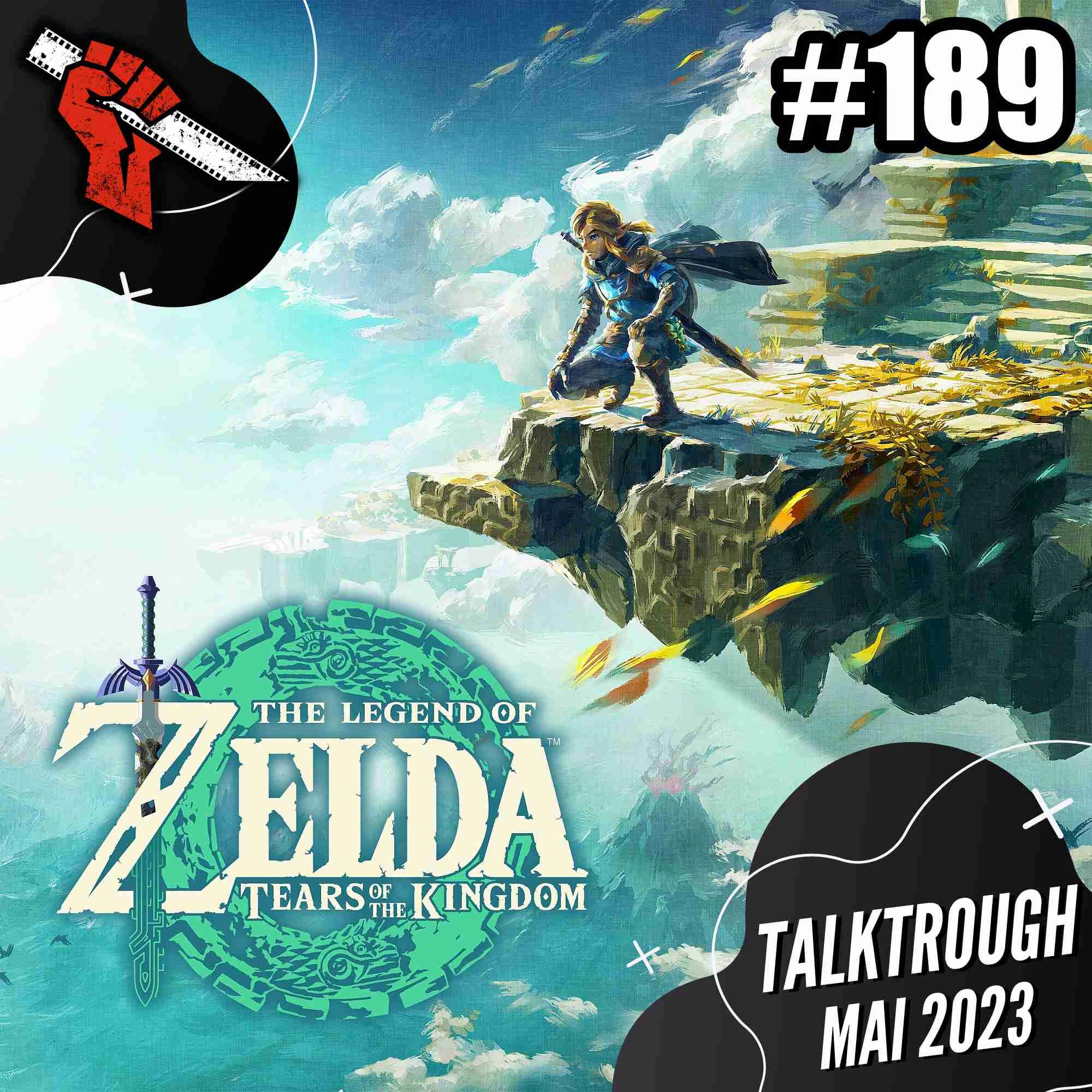 Talkthrough: Tears of the Kingdom, Gollum, Death Stranding, uvm. | #189