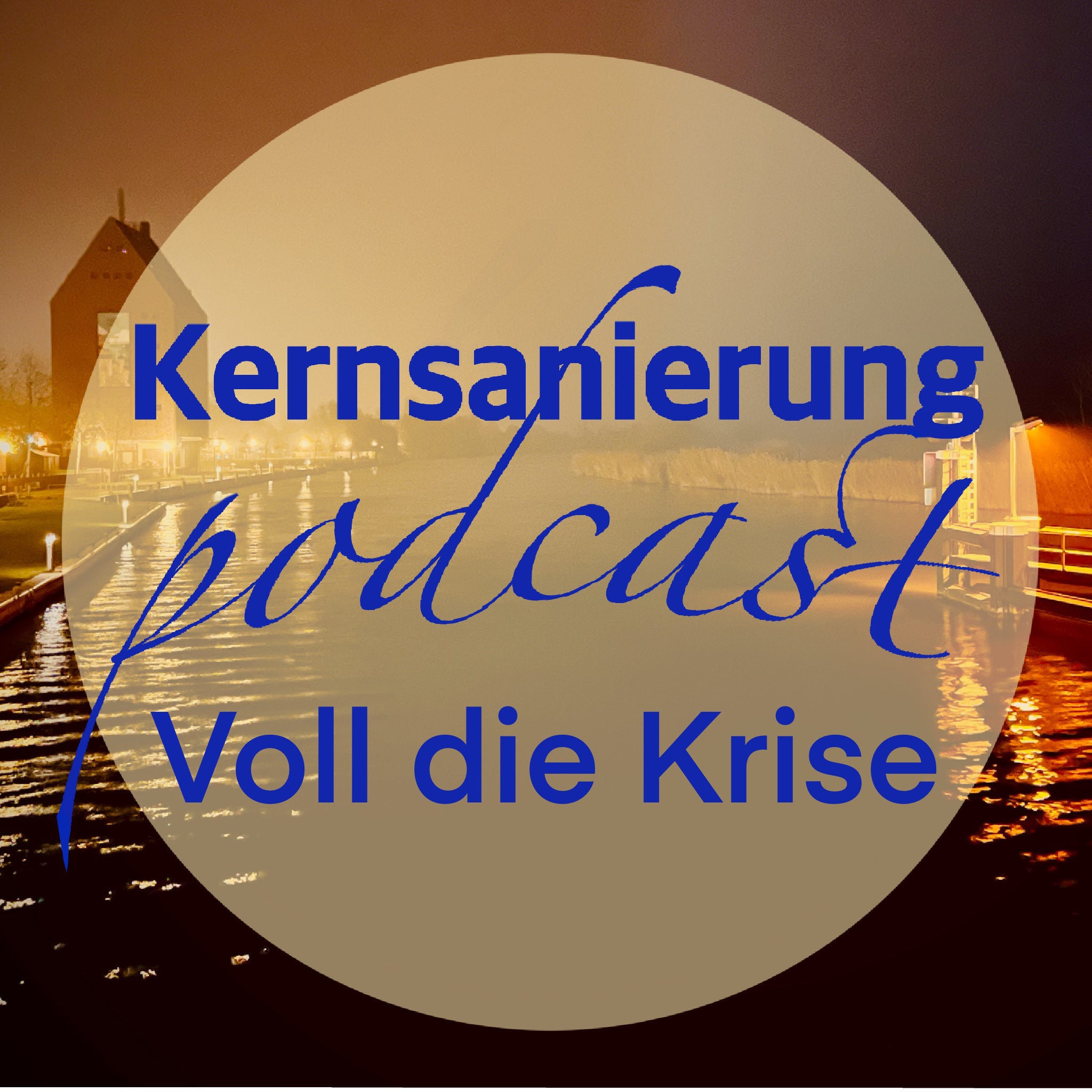 Voll die Krise