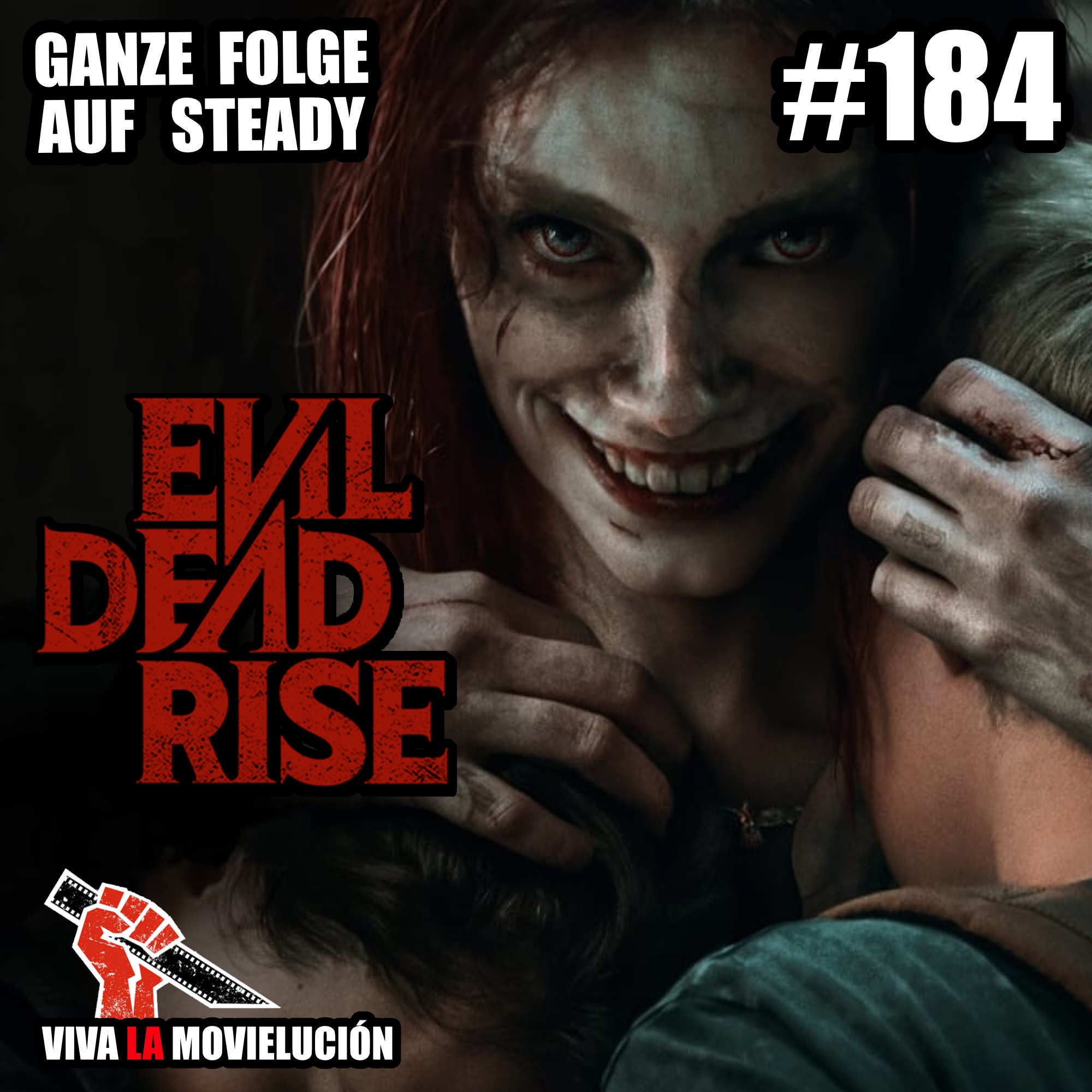 Evil Dead Rise (2023): Kritik zu Lee Cronin | #184