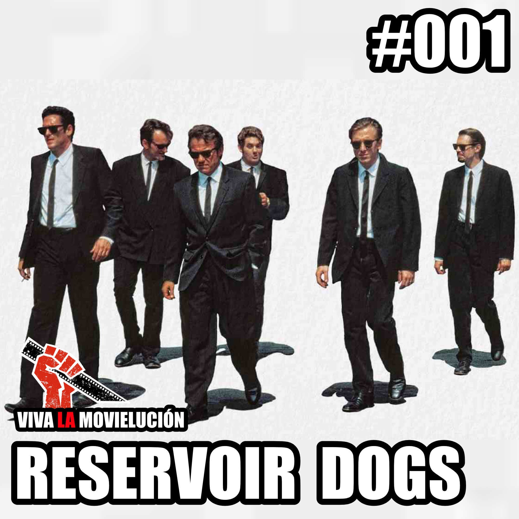 Reservoir Dogs (1992): Kritik zu Quentin Tarantino | #1