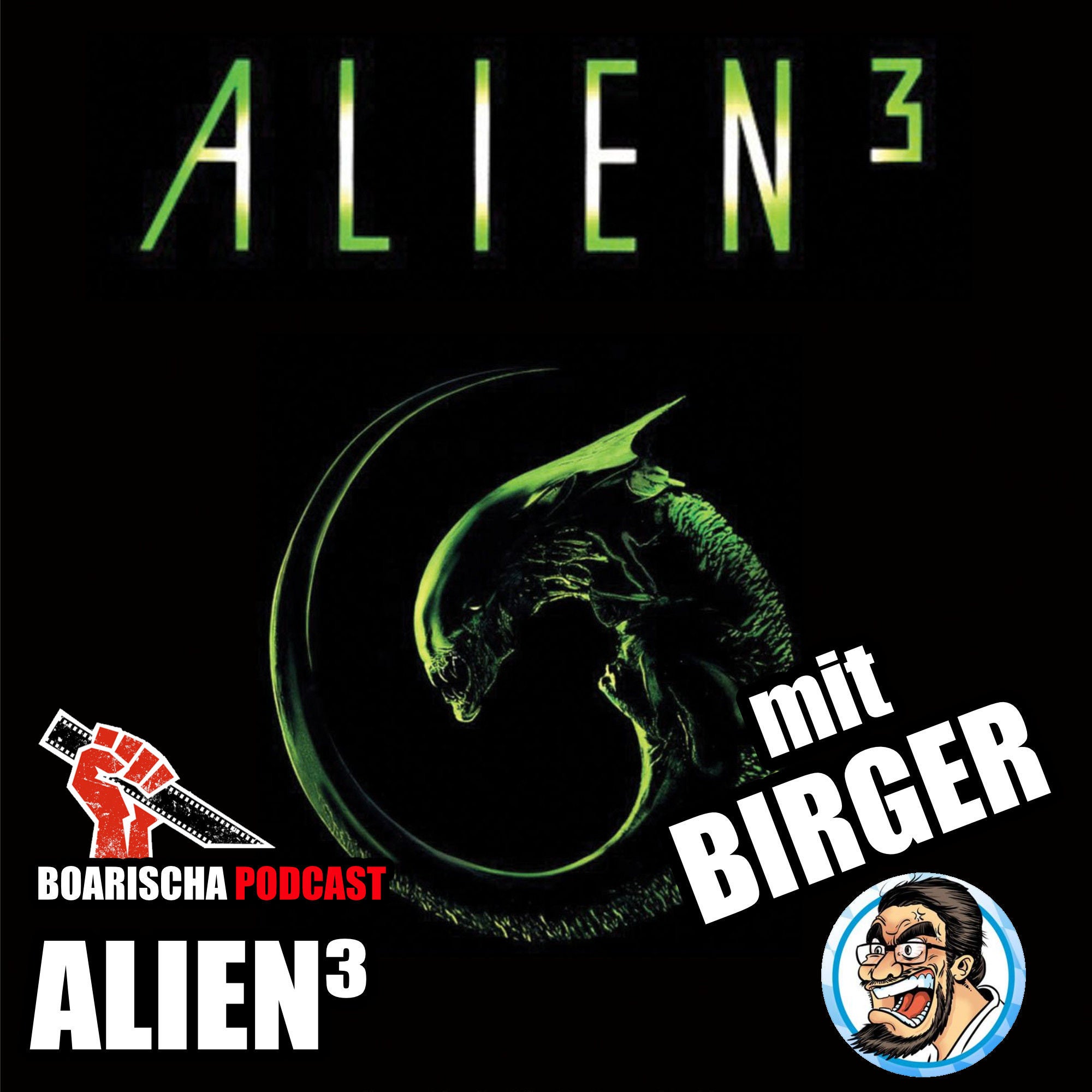 ALIEN³ (1992): Kritik zu David Fincher | #123