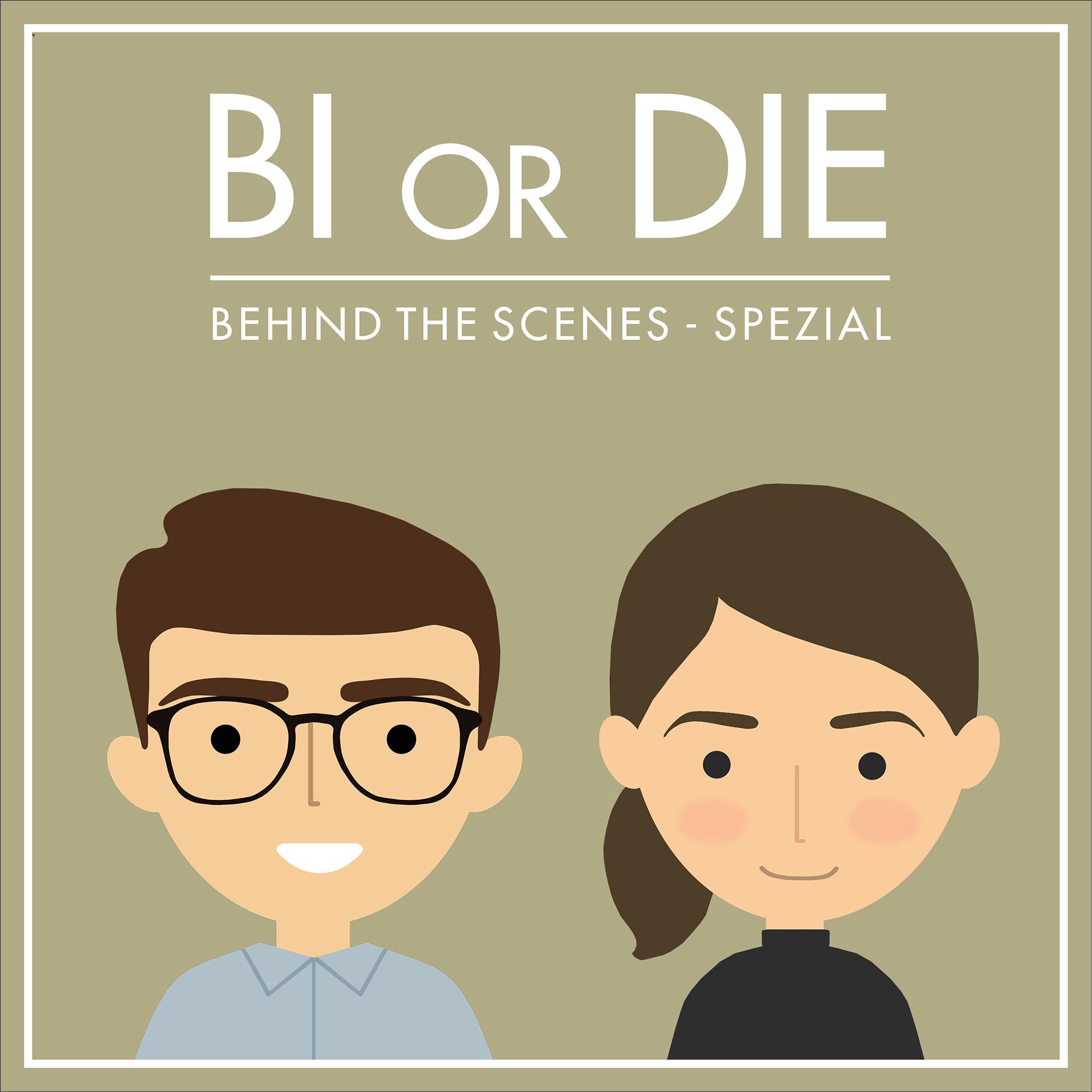 Behind the Scenes - Wir blicken hinter die Kulissen unseres Podcasts