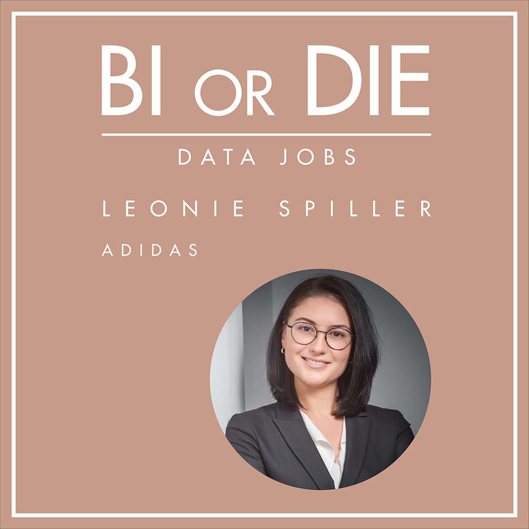 Data Jobs - Die Rolle der Data Analystin - Im Gespräch mit Leonie Spiller, adidas