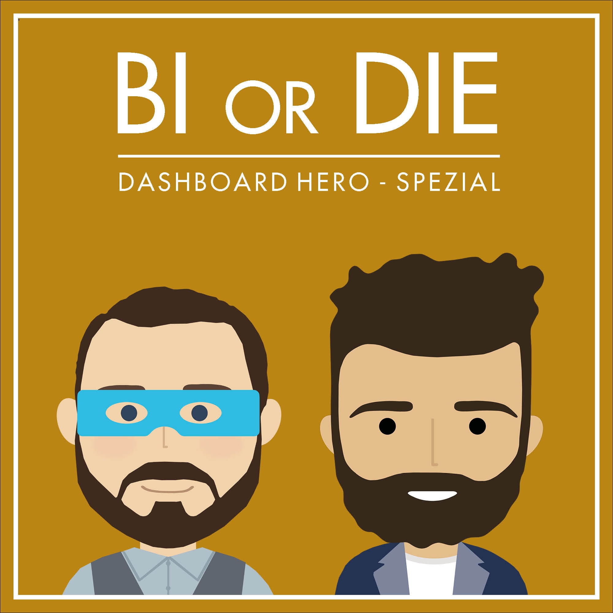 Dashboard Heroes - wer sind sie und was haben sie vor?