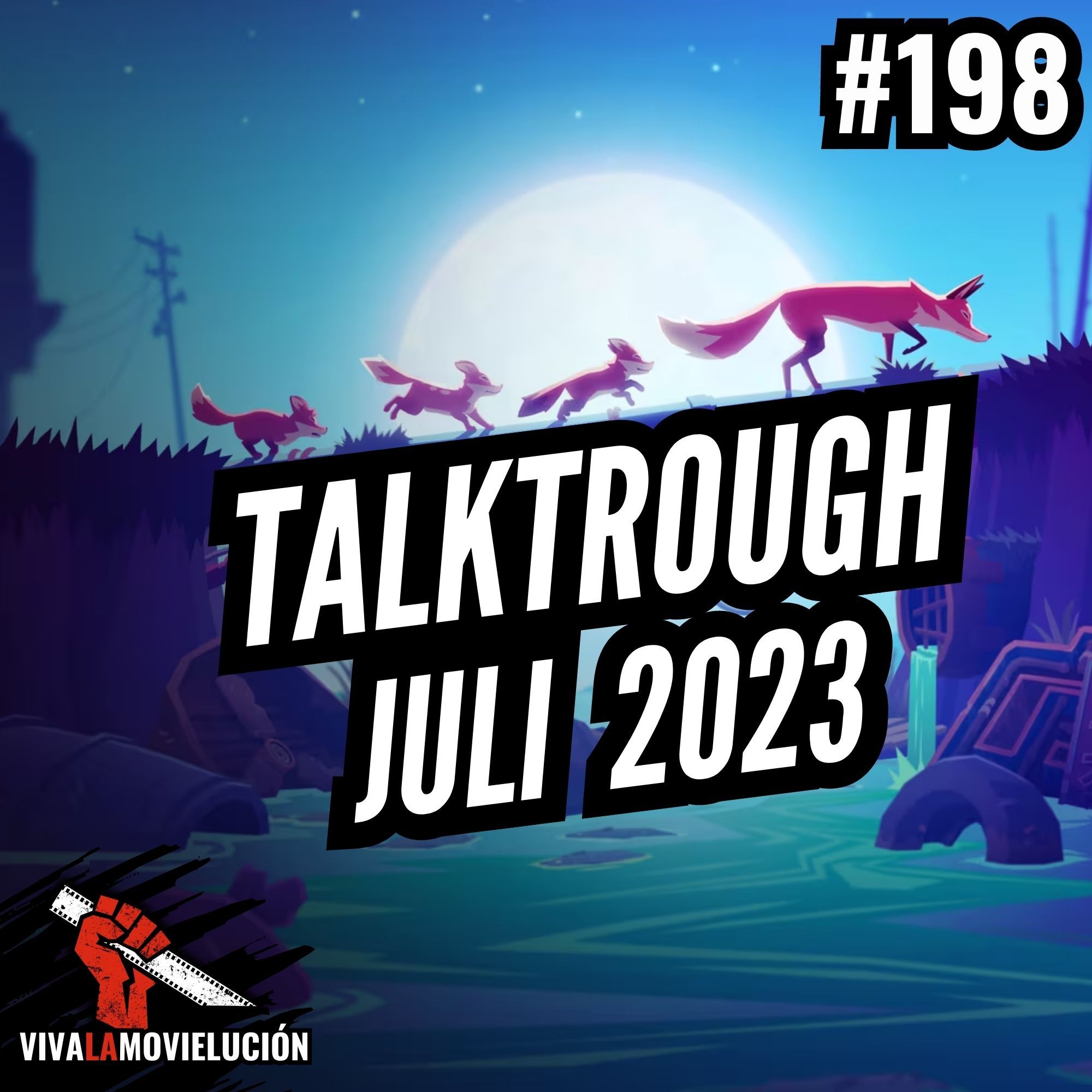Talkthrough: Endling, Pikmin 4, Blasphemous, uvm. | #198
