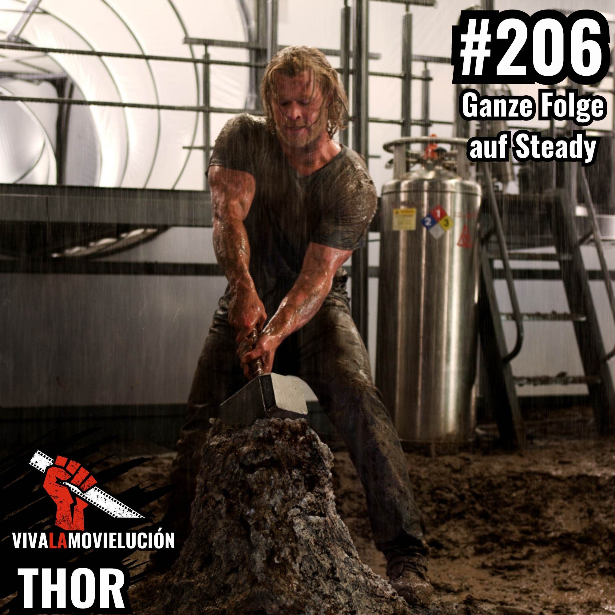 Thor (2011): Kritik zu Kenneth Branagh | #206