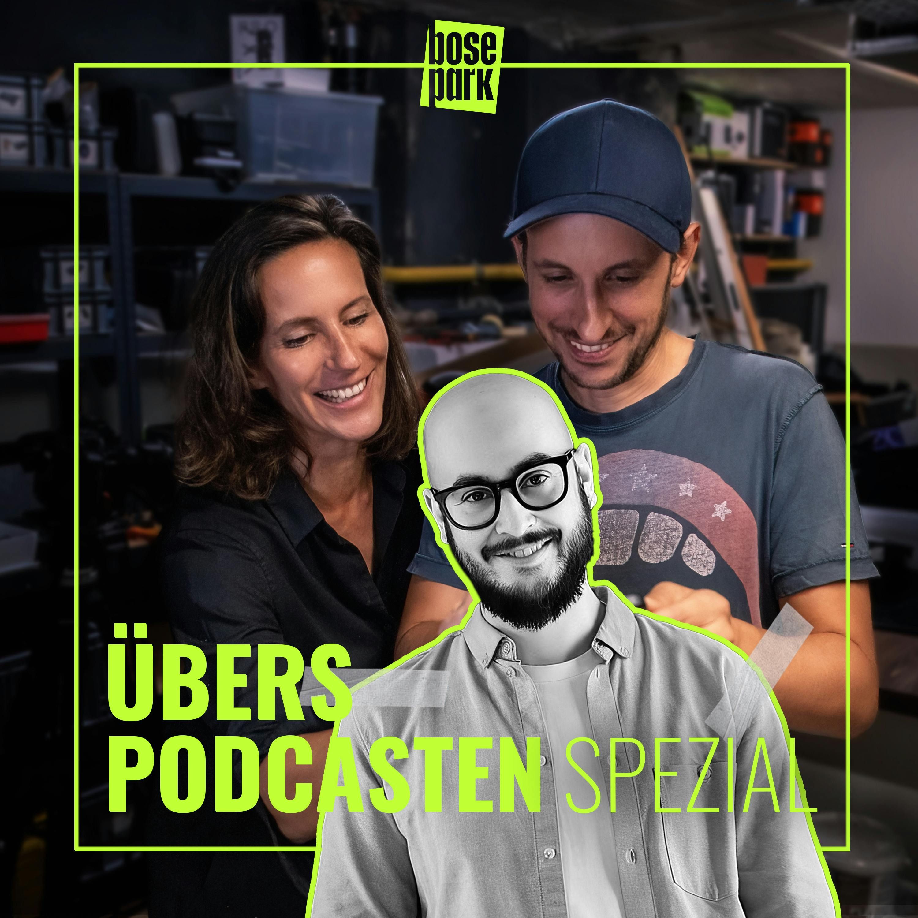 Alles über All Ears und Spotify Insights mit Daniel Nikolaou von Spotify