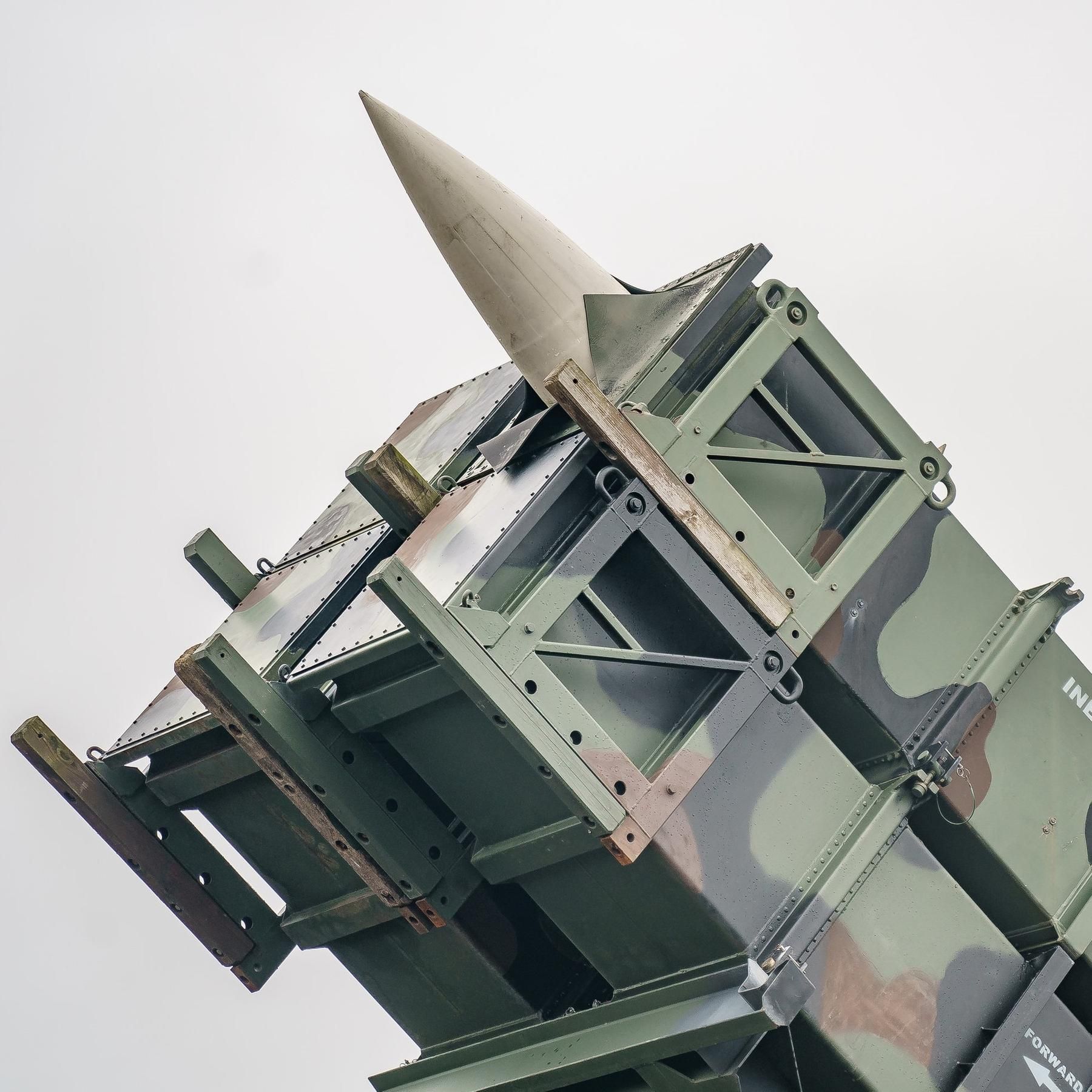 Wendepunkt bei US-Waffenlieferungen an Ukraine