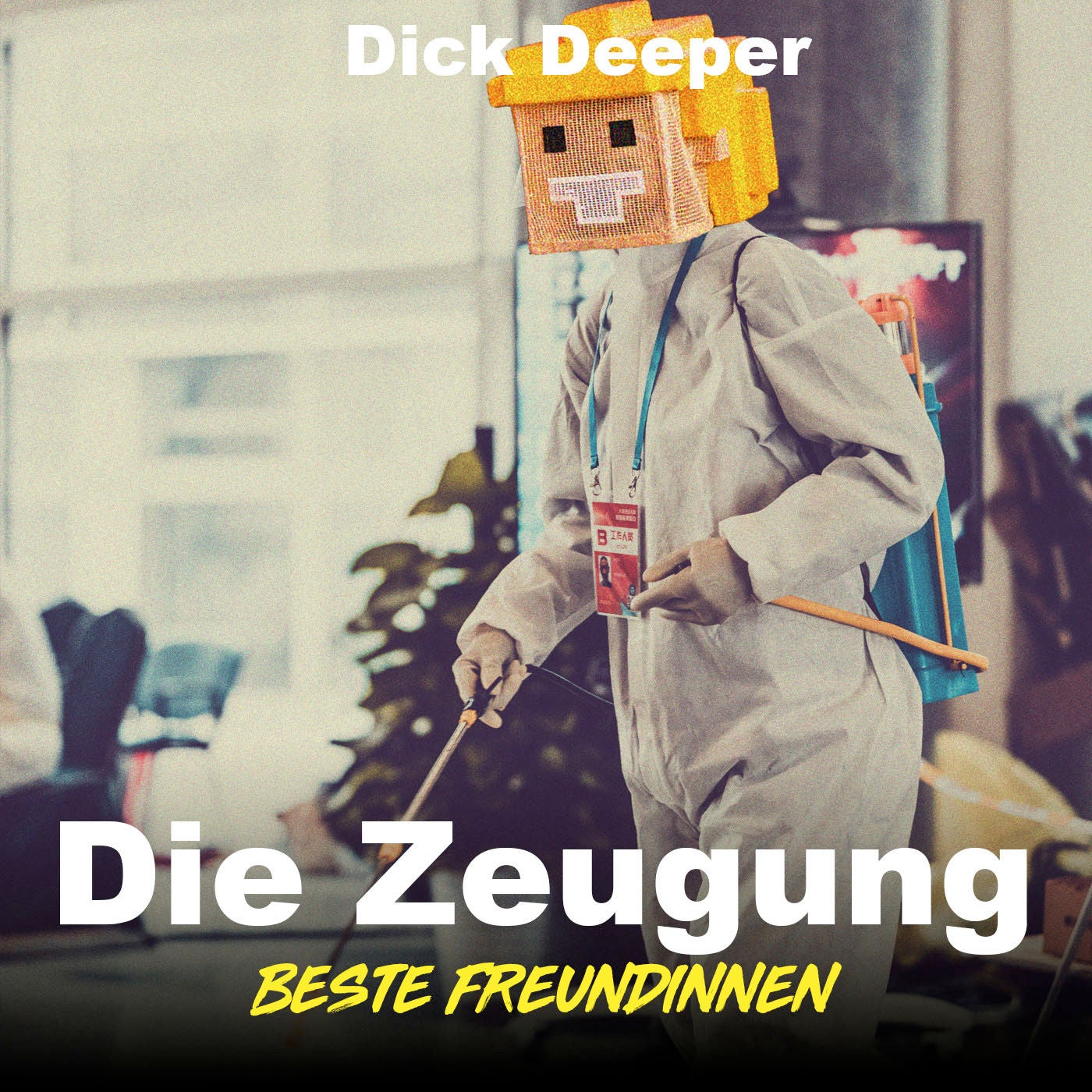 DICK DEEPER #11 - Die Zeugung