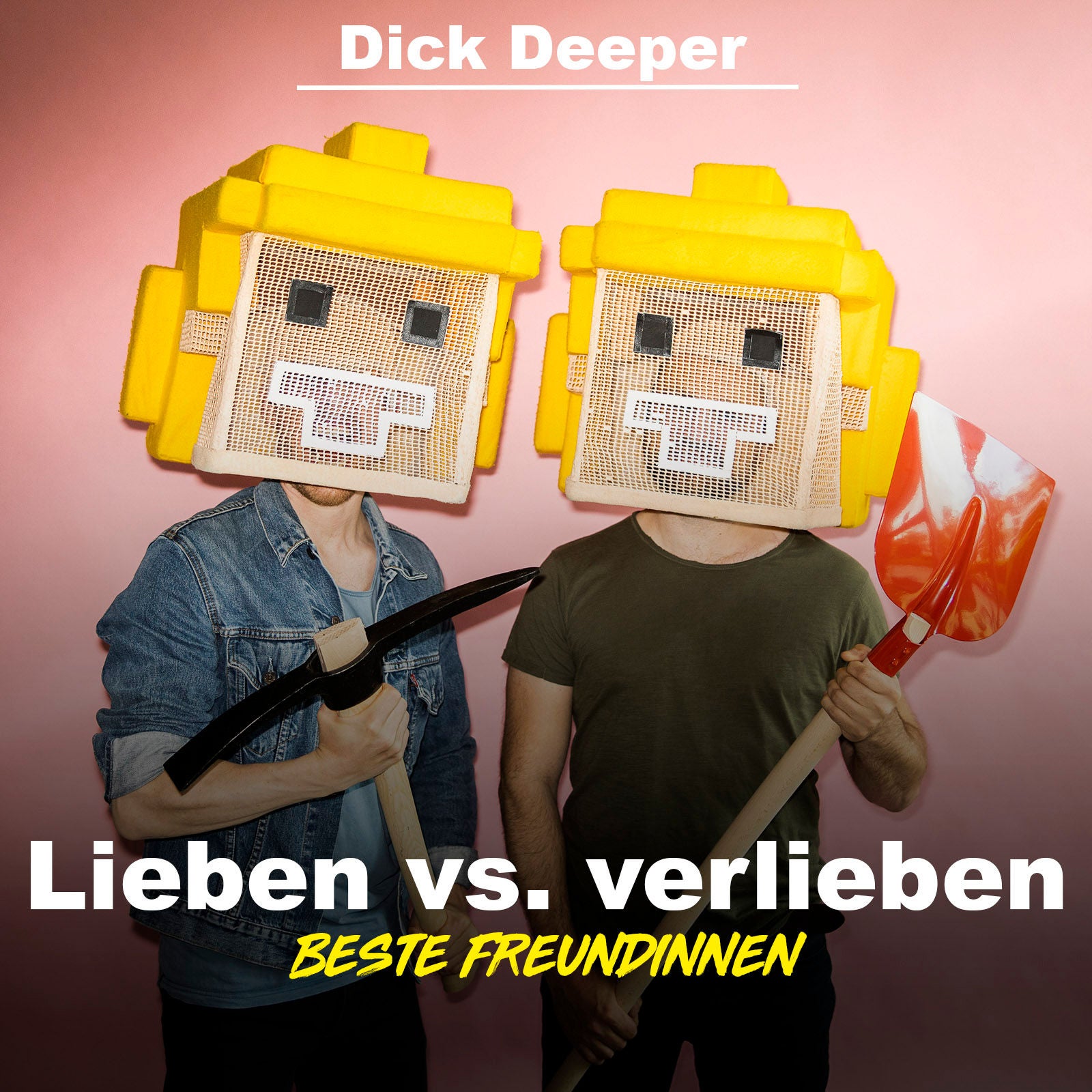 Dick Deeper #14 - Lieben vs. Verlieben