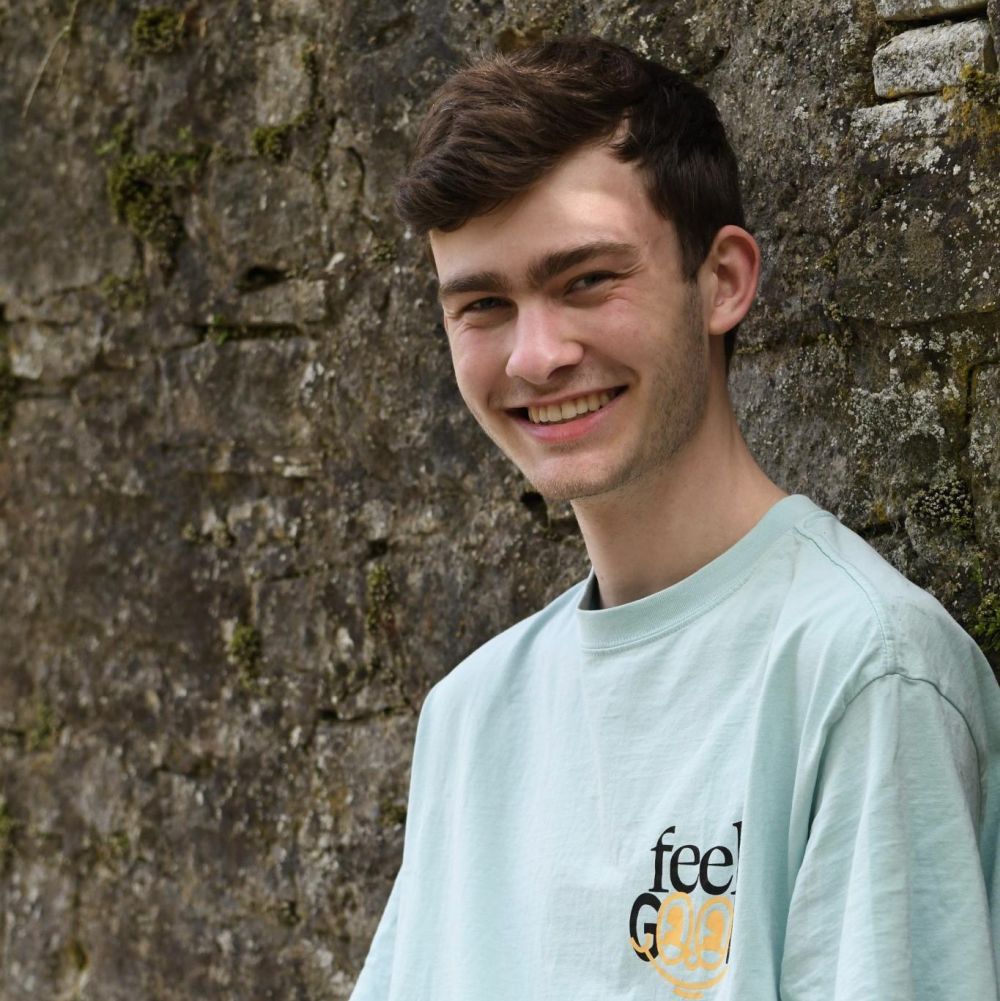 #217 Linus Hartmann – Podcast "Das Elfte Gebot"