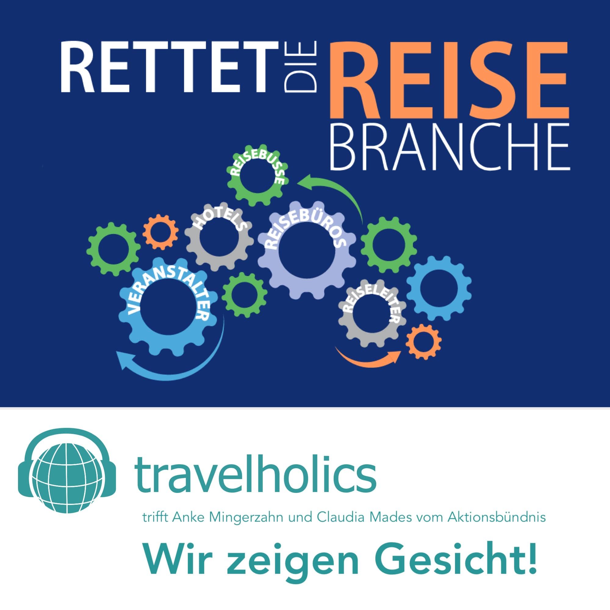 Gesicht zeigen! #savetourism