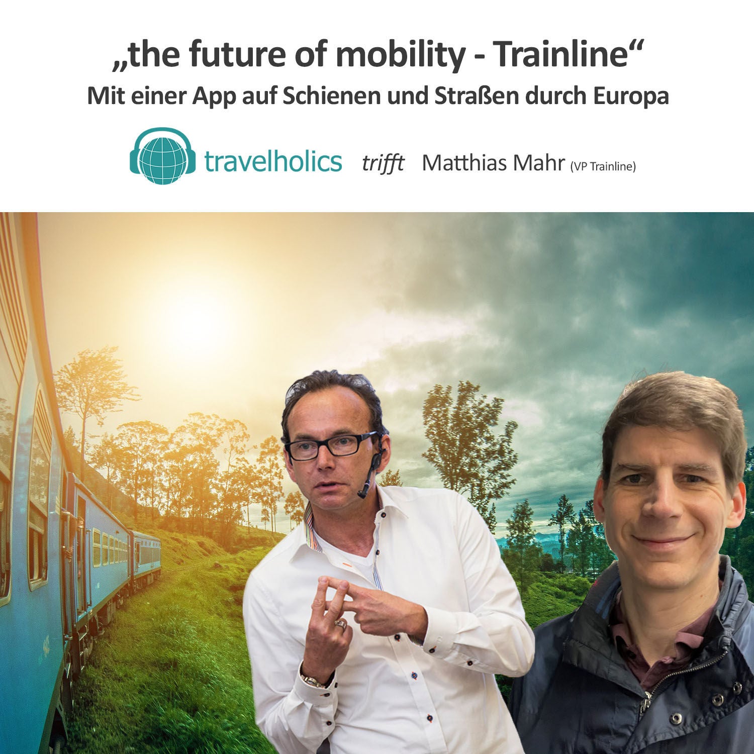 the future of mobility - Trainline
