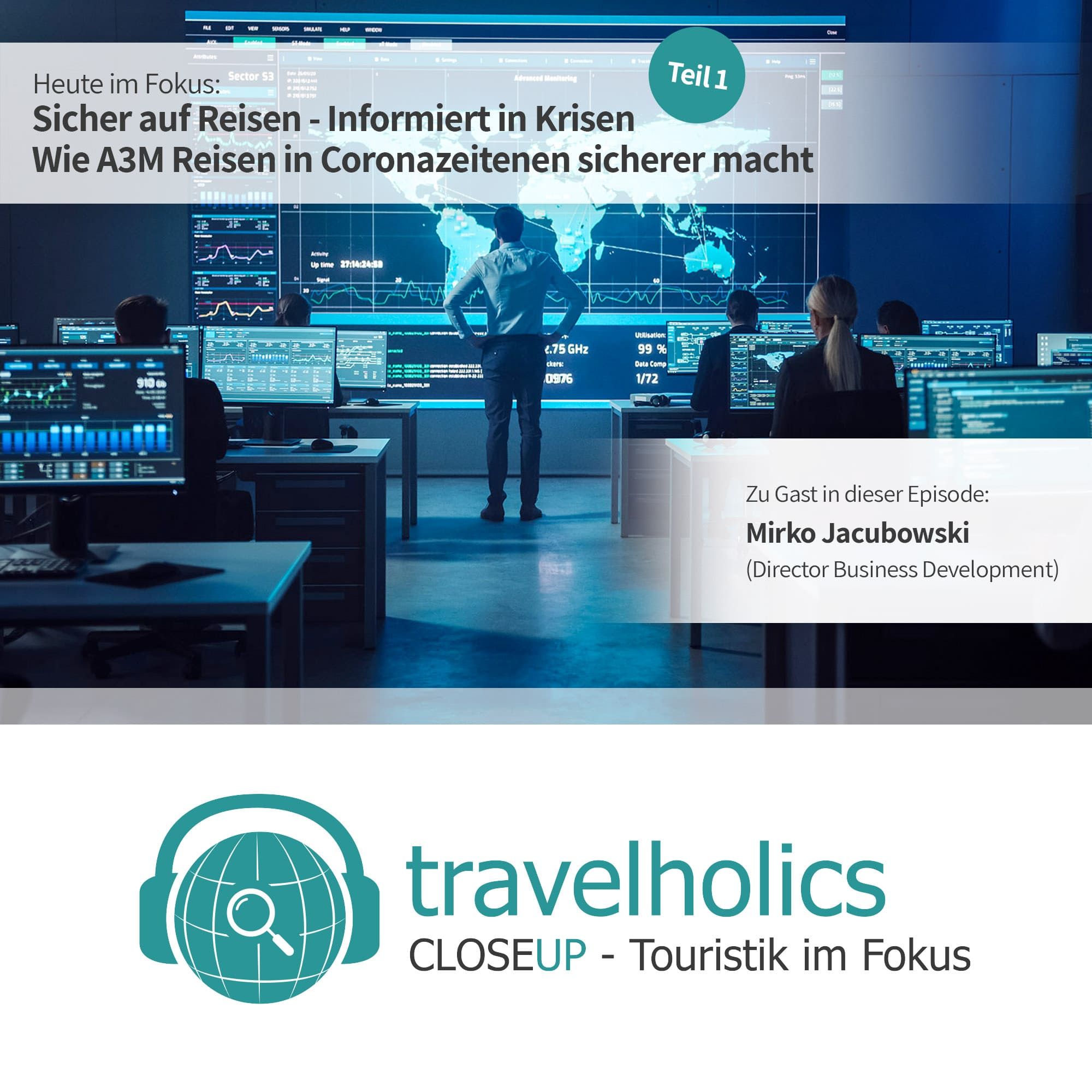 Travelholics CloseUP - Touristik im Fokus XVI